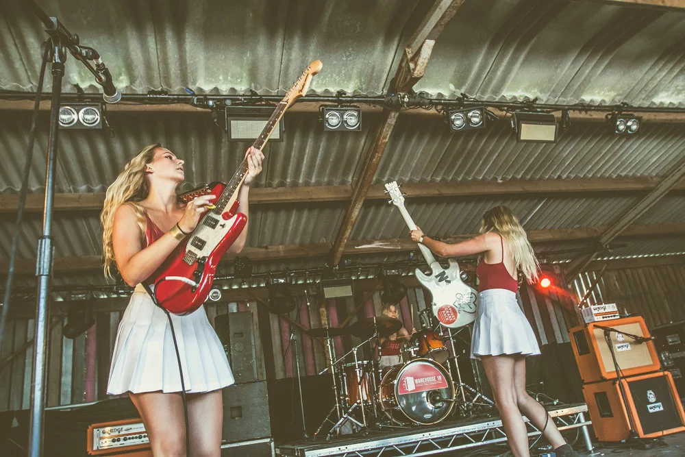 110 Above has returned with an incredible first wave of acts