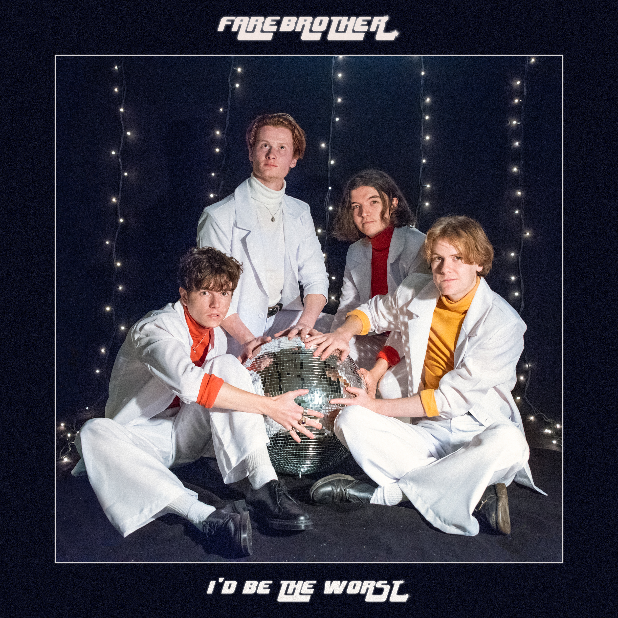 Video Premiere: Farebrother - 'I'd Be the Worst'