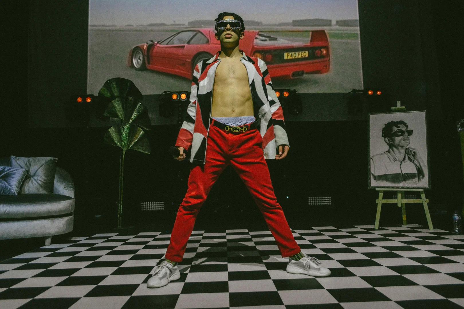 Live Review: Jimothy Lacoste - KOKO, London 14/02/19