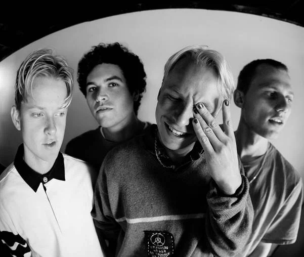 SWMRS - Photo credit: Phoebe Fox