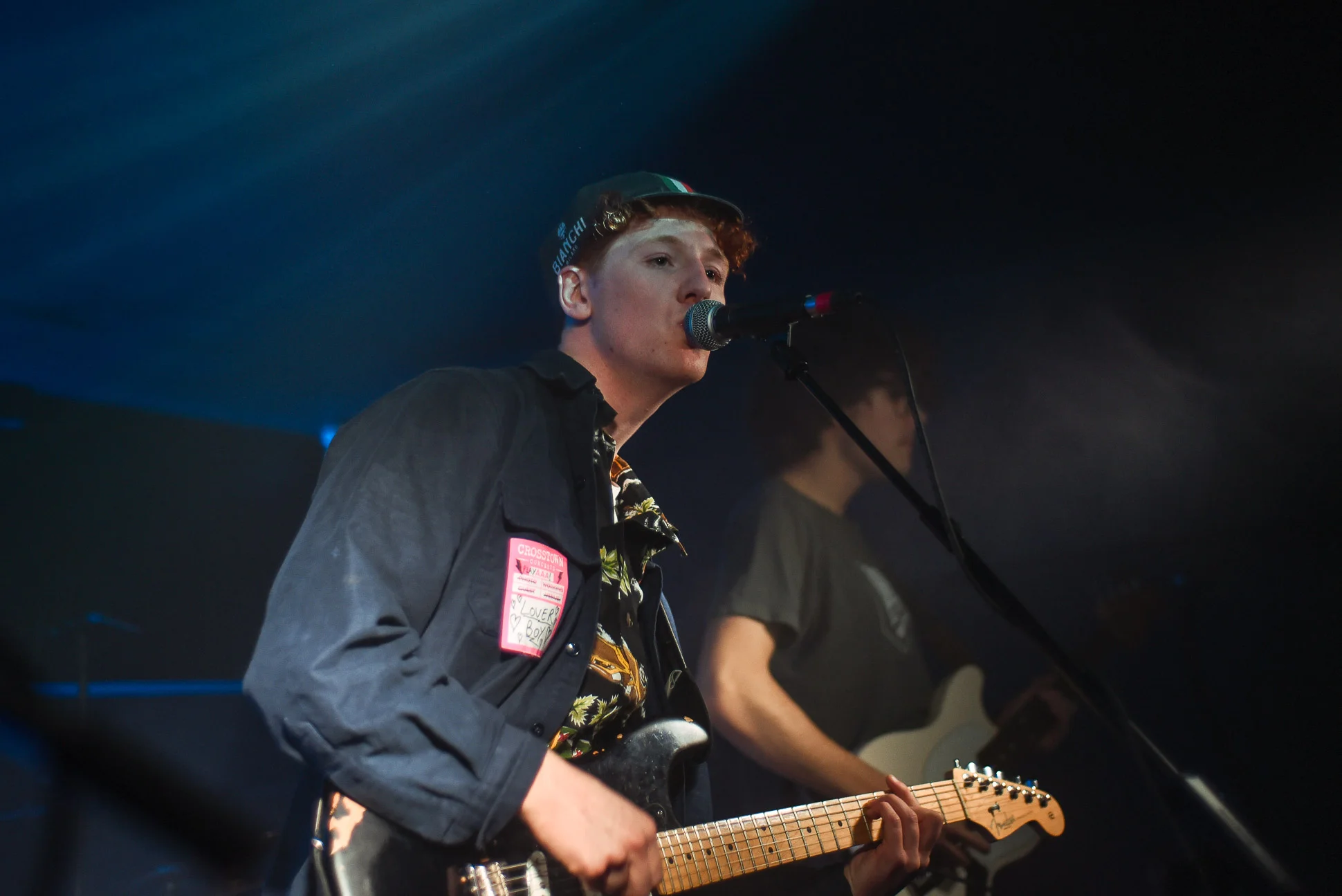 Live Review: Willie J Healey - YES, Manchester 20/02/2019