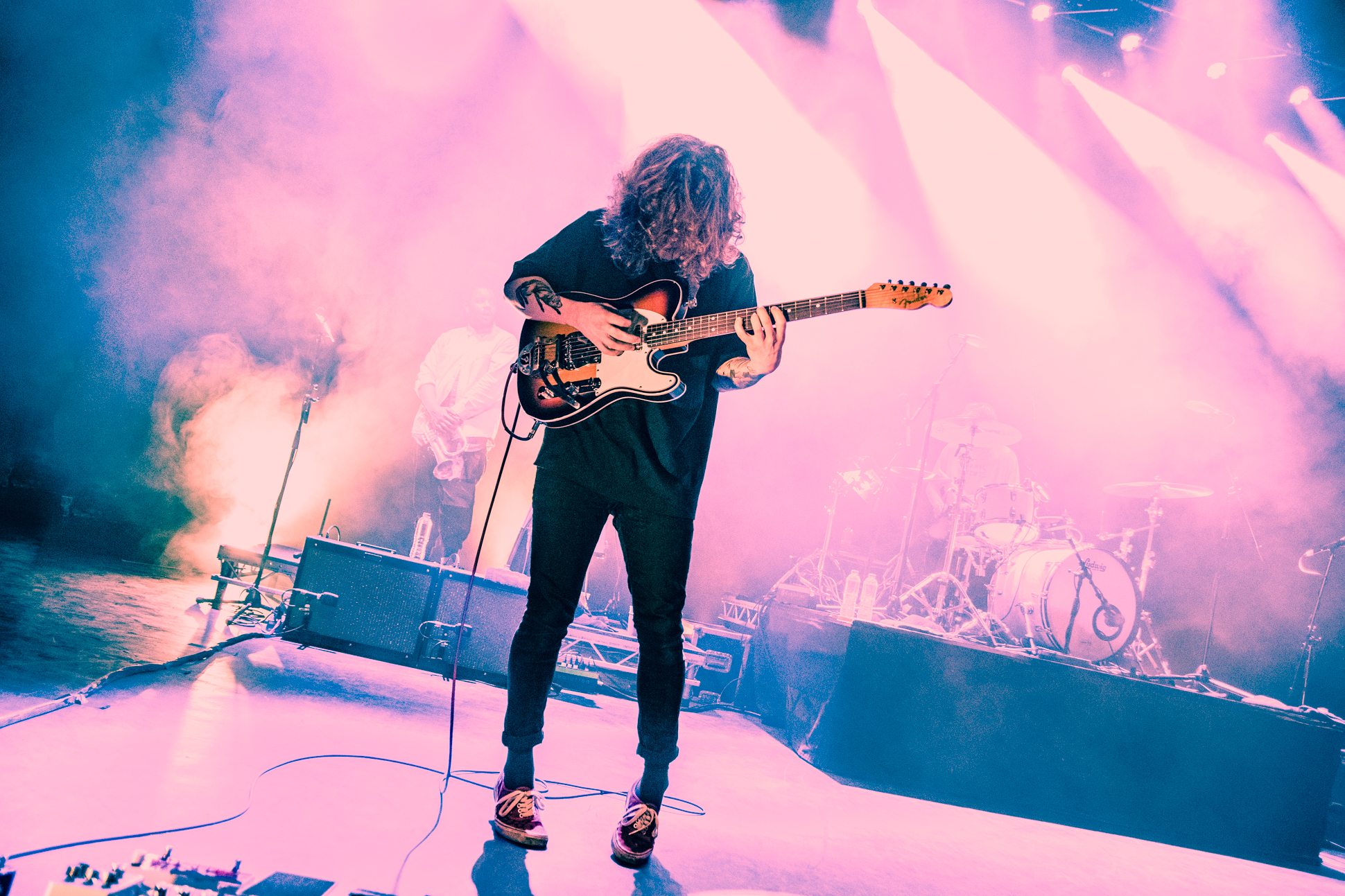 Live Review: Hippo Campus - O2 Shepherds Bush, London 21/02/2019