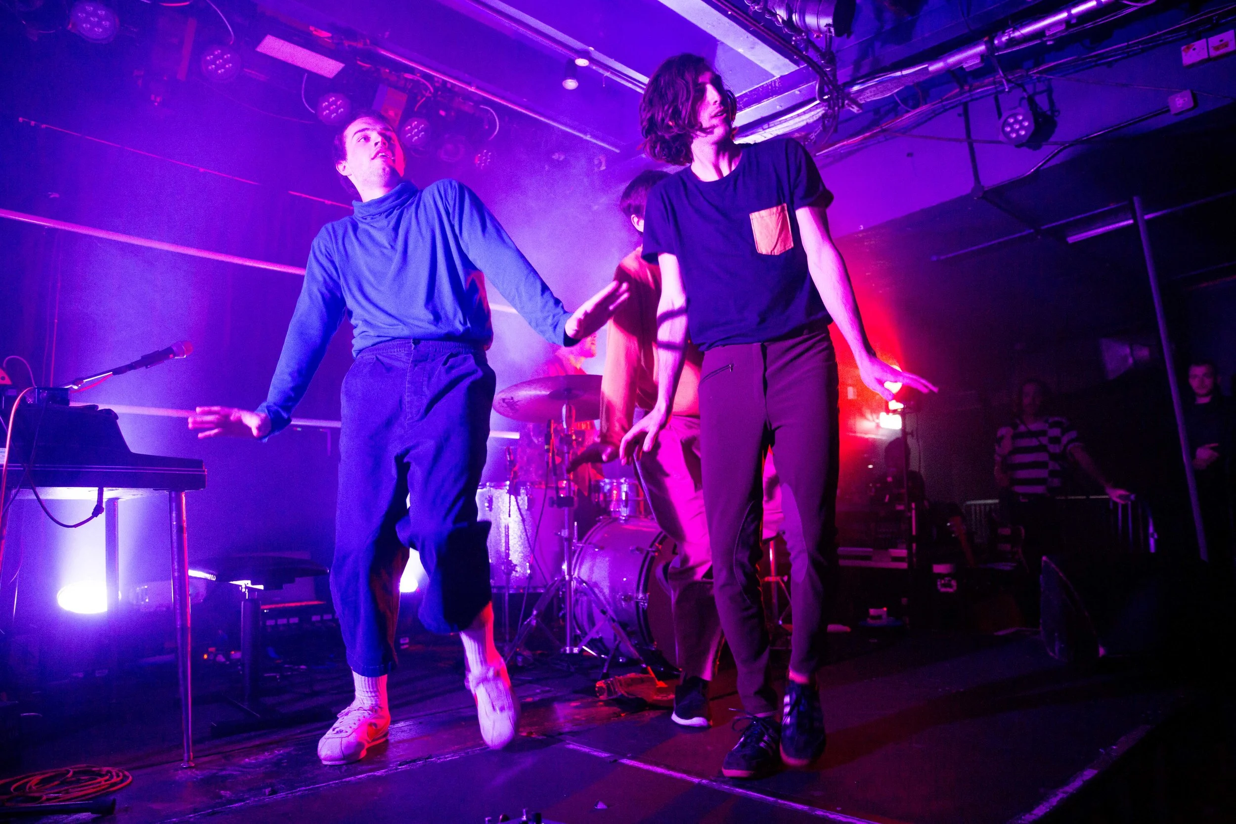 Live Review: Half Alive - Dingwalls, London 21/02/2019 — When The Horn ...