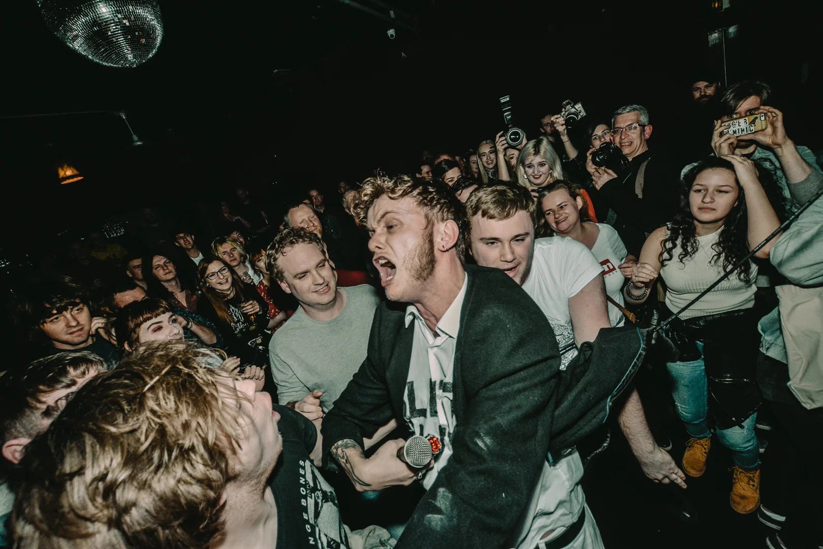 Strange Bones - The Lexington - 21-02-19-6.jpg