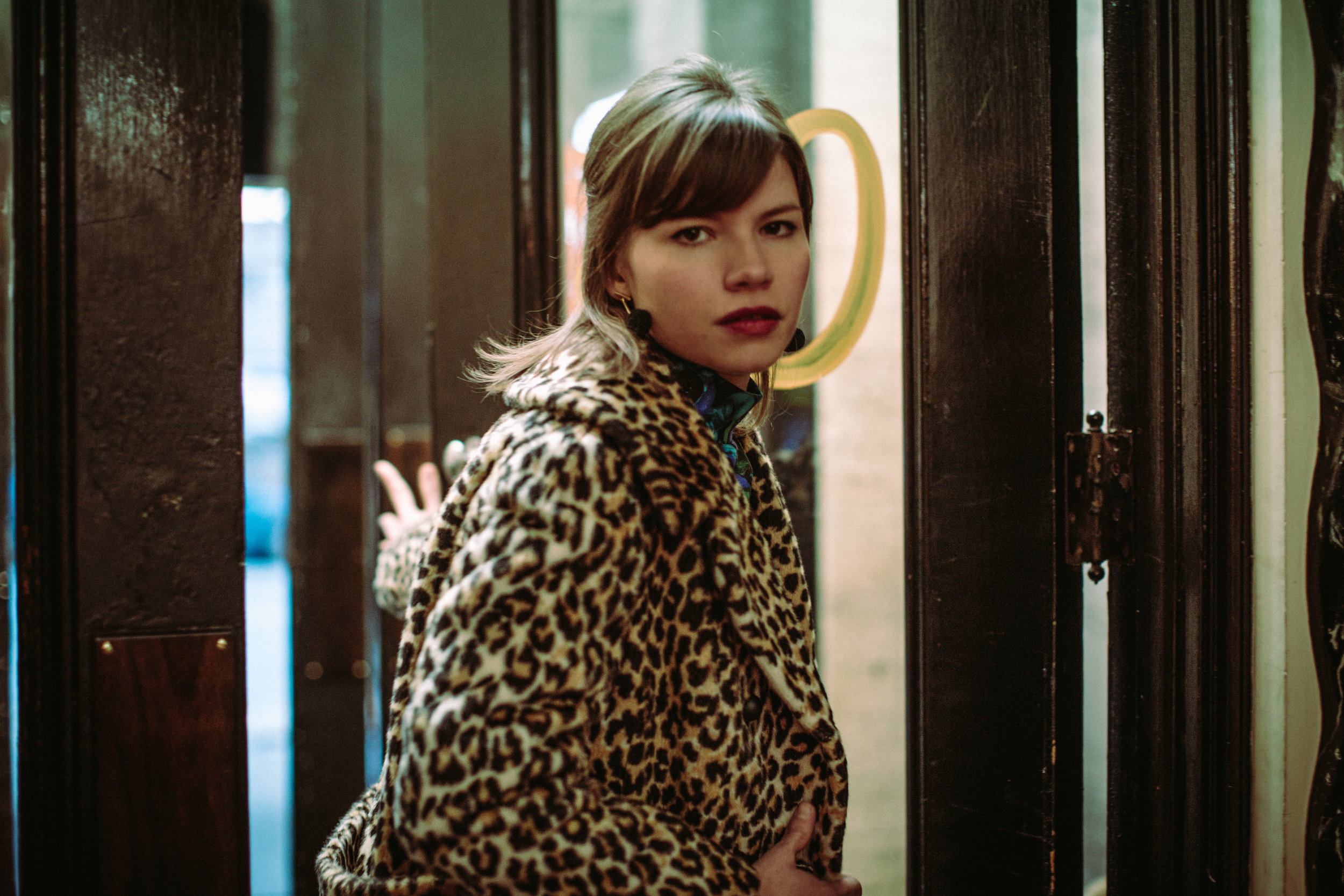 Inspired #0022 - Deidre &amp; the Dark