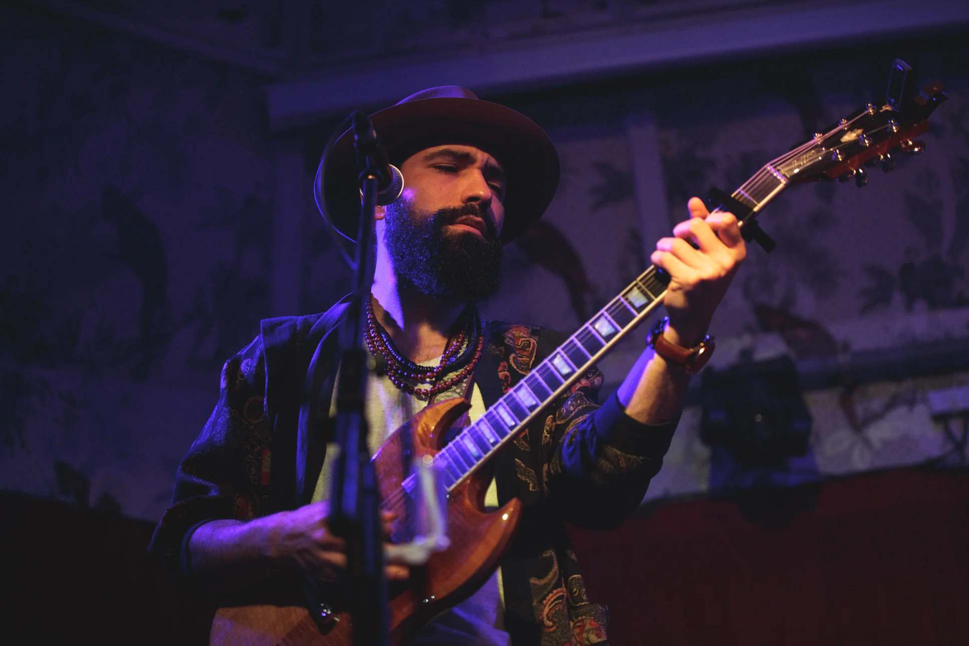 Alex Francis - The Deaf Institute - 24-02-19 - Manchester-3.jpg