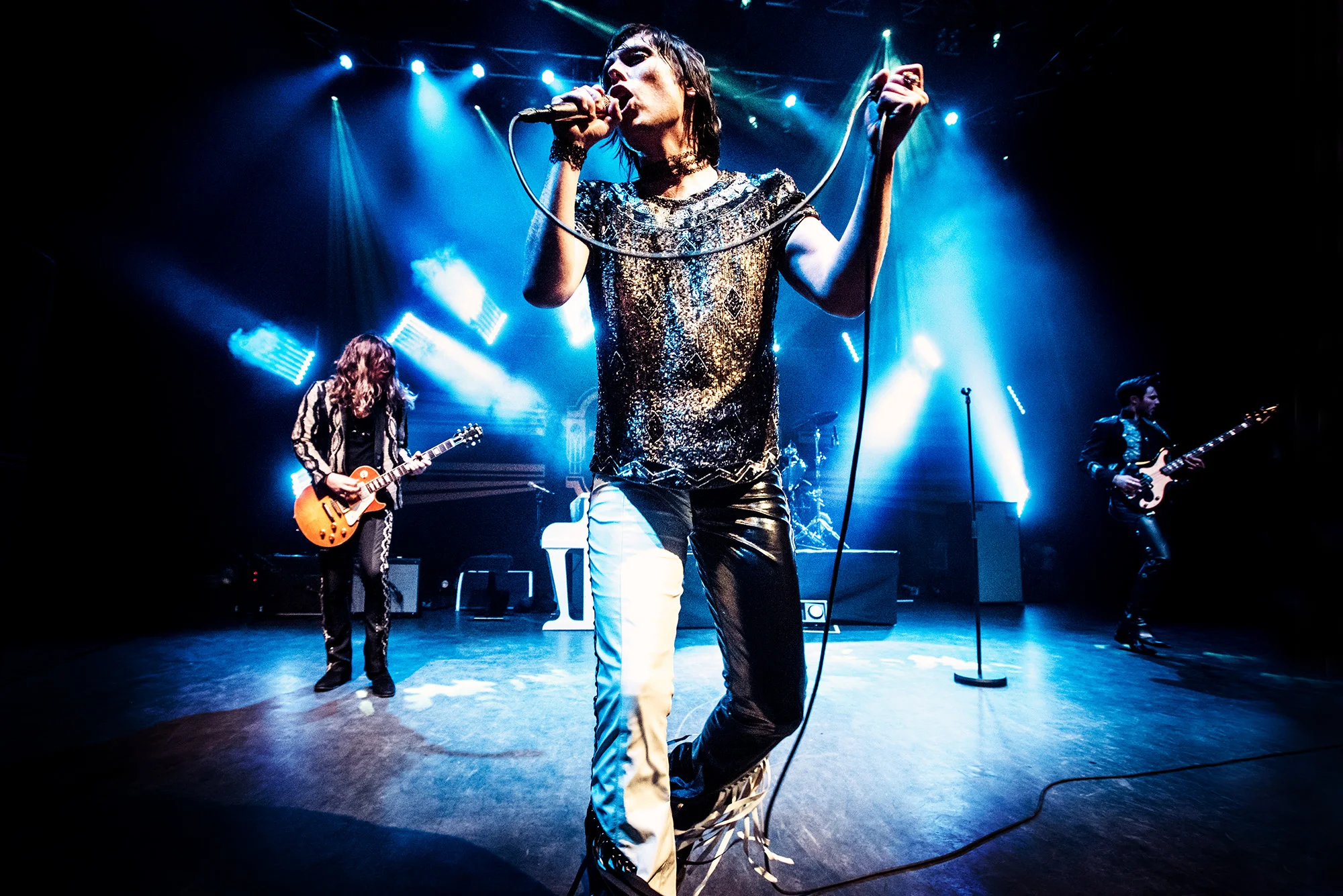 Live Review: The Struts - O2 Shepherds Bush, London 26/02/2019