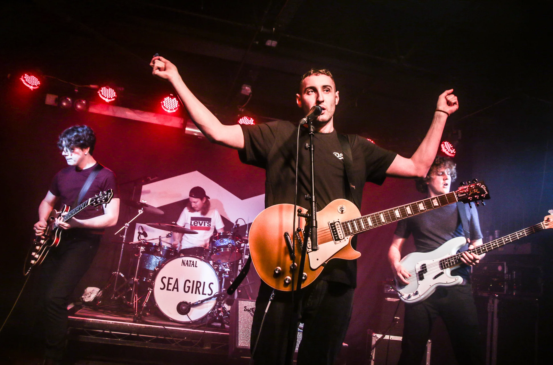 Sea Girls - Northumbria Institute 2 - 28.02.19 - Newcastle -1.jpg