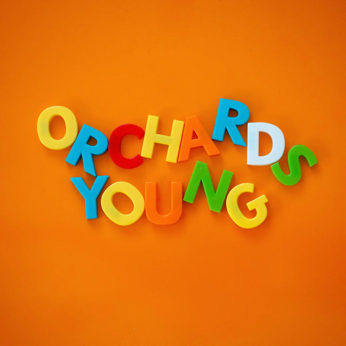 Orchards - 'Young'