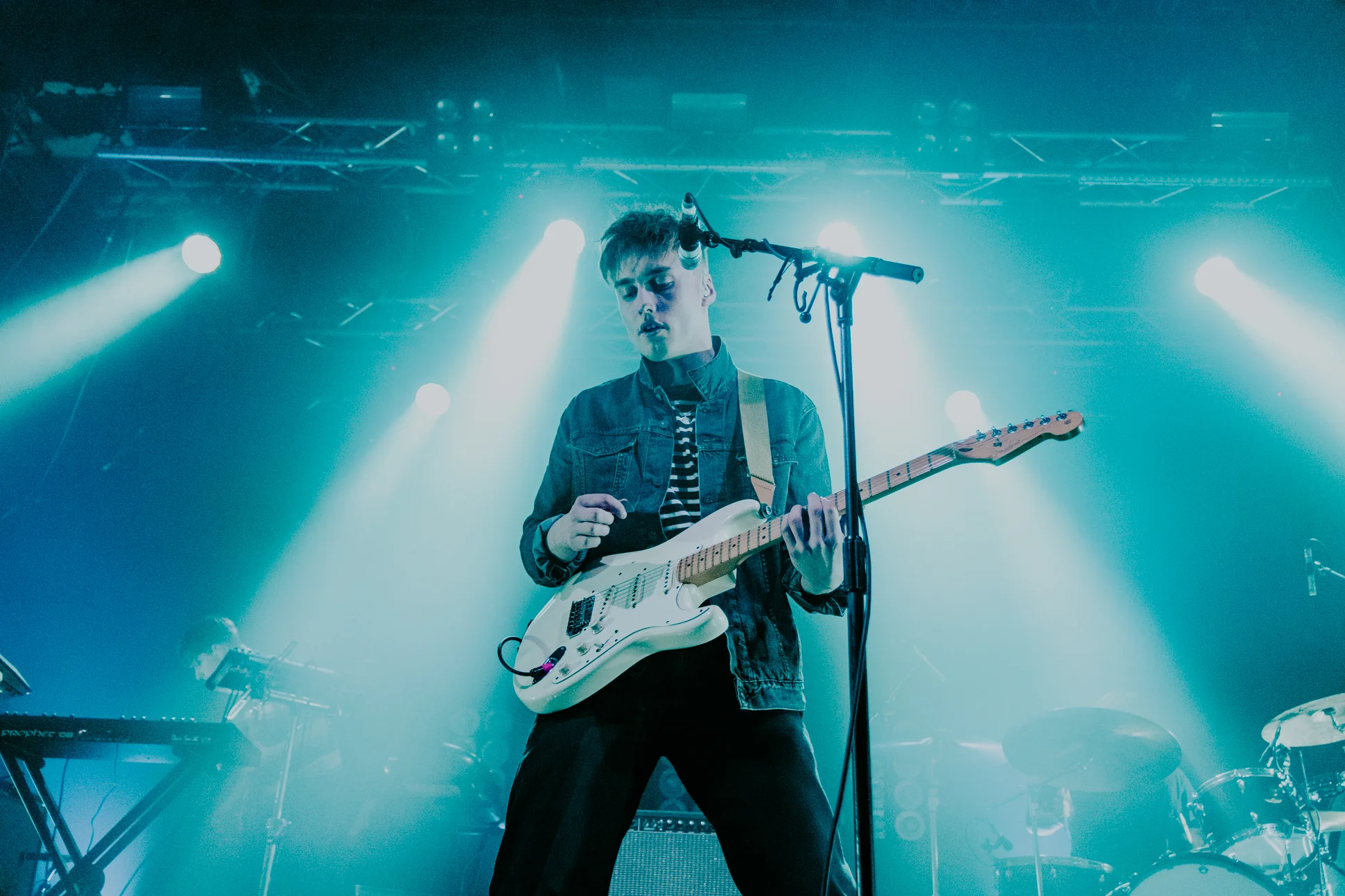Live Review: Sam Fender - Electric Brixton, London 28/02/2019