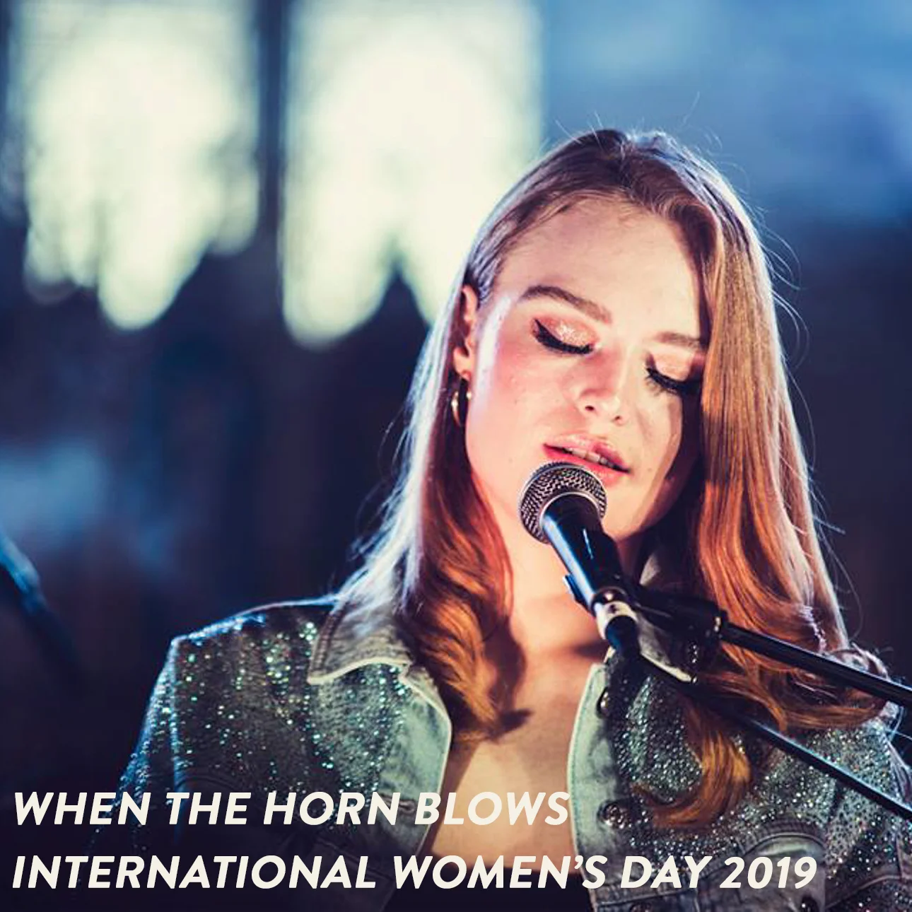 WTHB: International Women's Day 2019