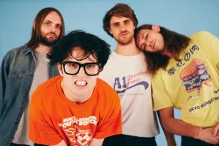 Album Review: Indoor Pets - 'Be Content'