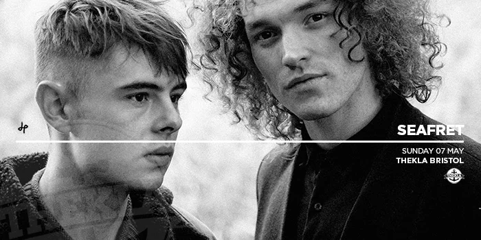 Live Review: Seafret - Thekla, Bristol 05/03/2019