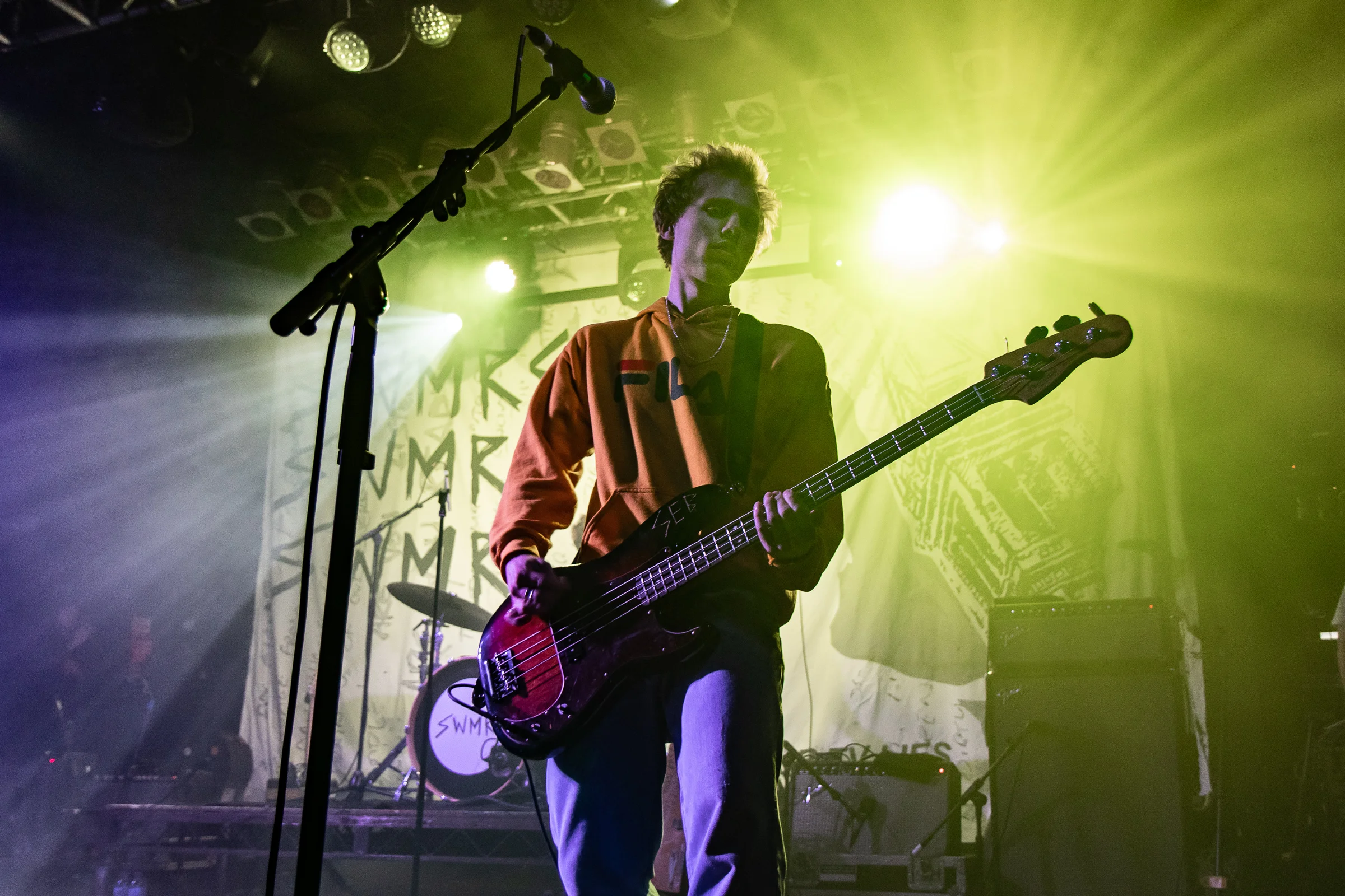 SWMRS - Electric Ballroom - 04.jpg