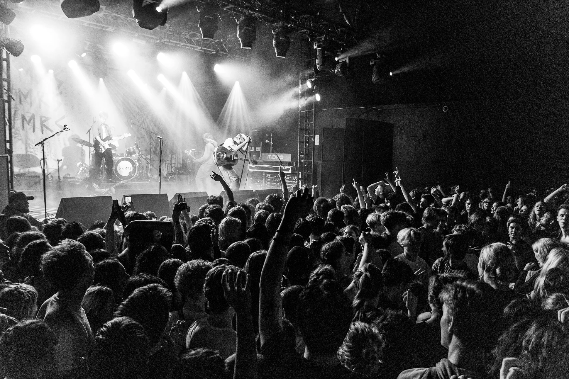 SWMRS - Electric Ballroom - 07.jpg