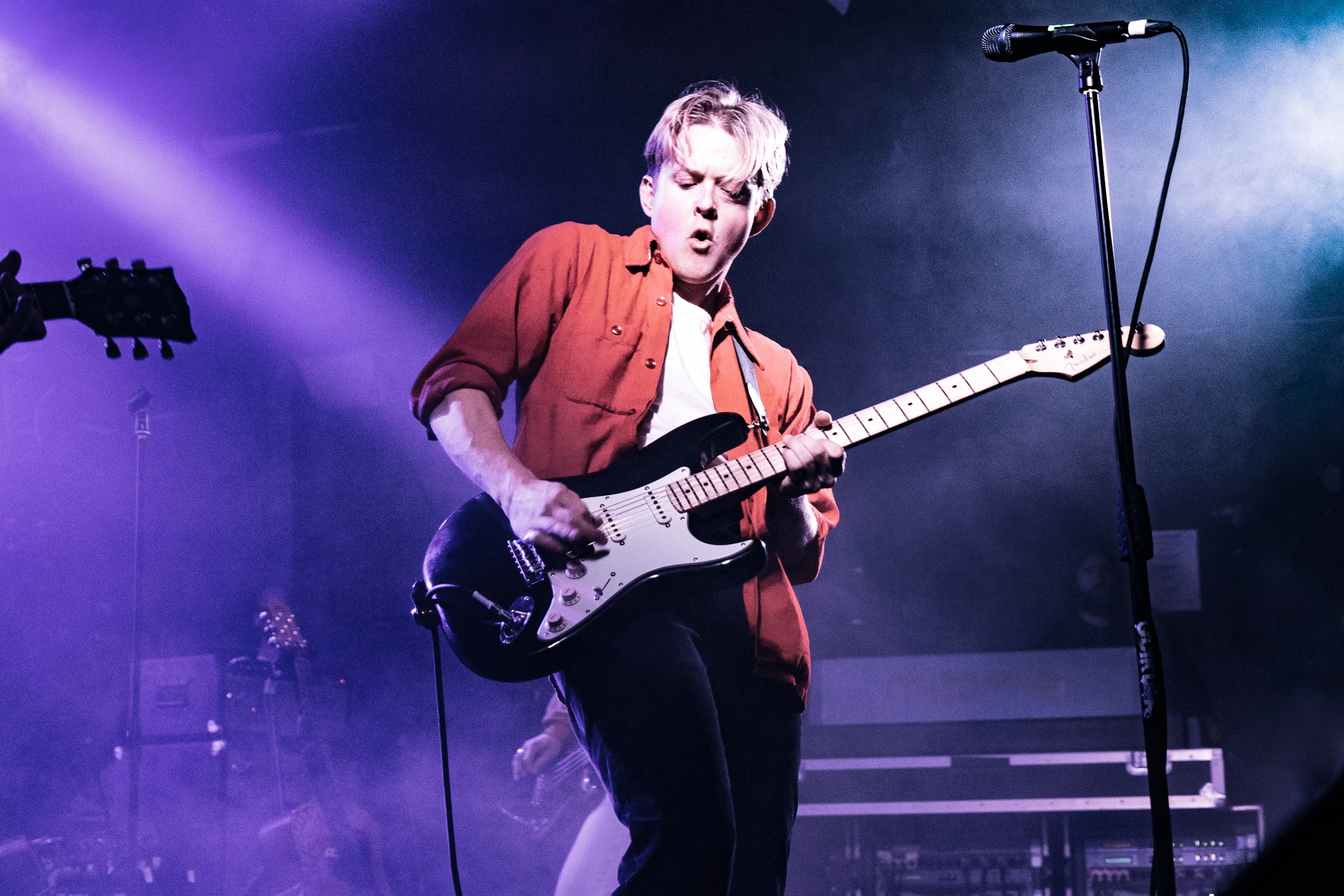 SWMRS - Electric Ballroom - 11.jpg
