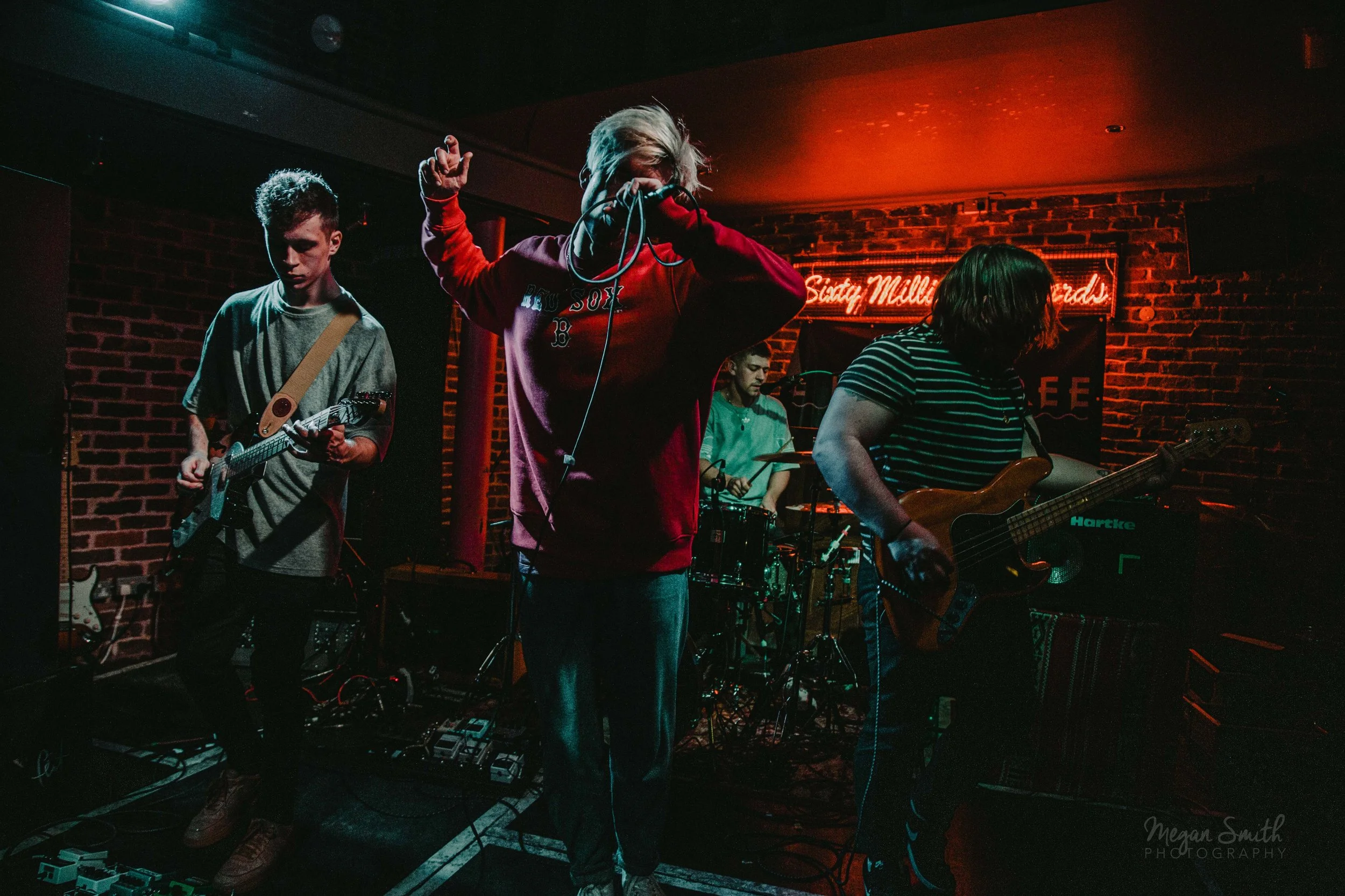 Live Review: Arcade Hearts &amp; Cherry Lotus - 60 Million Postcards - 14/03/2019