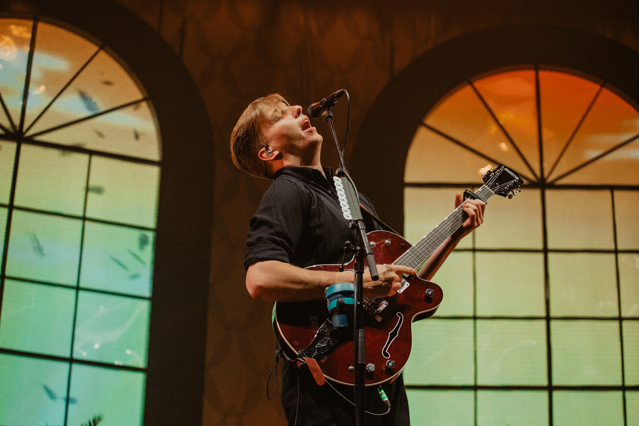 Live Review: George Ezra + Sigrid - Motorpoint Arena, Nottingham 12/03/2019