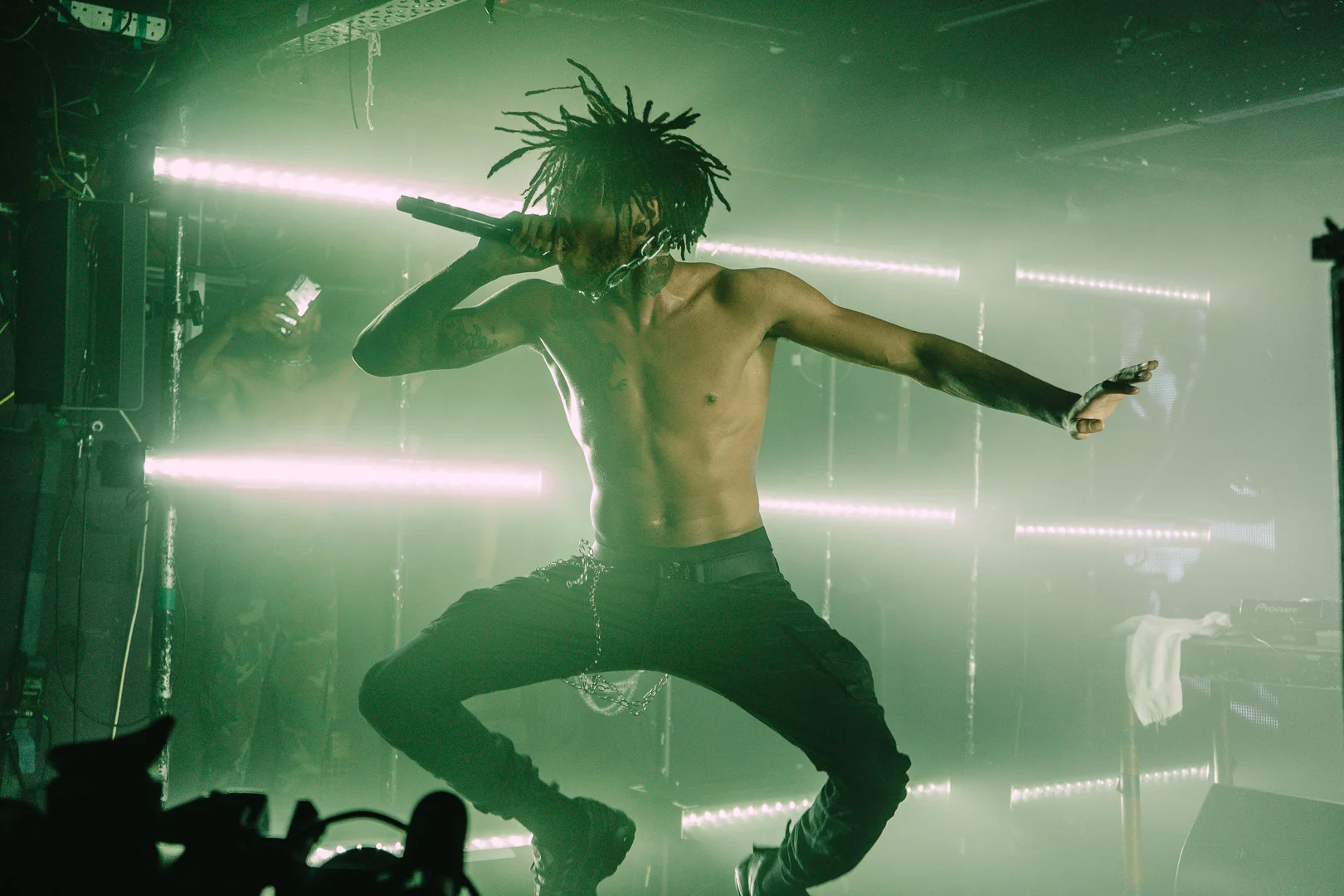 Live Review: SCARLXRD – Electrowerkz, London 15/03/19