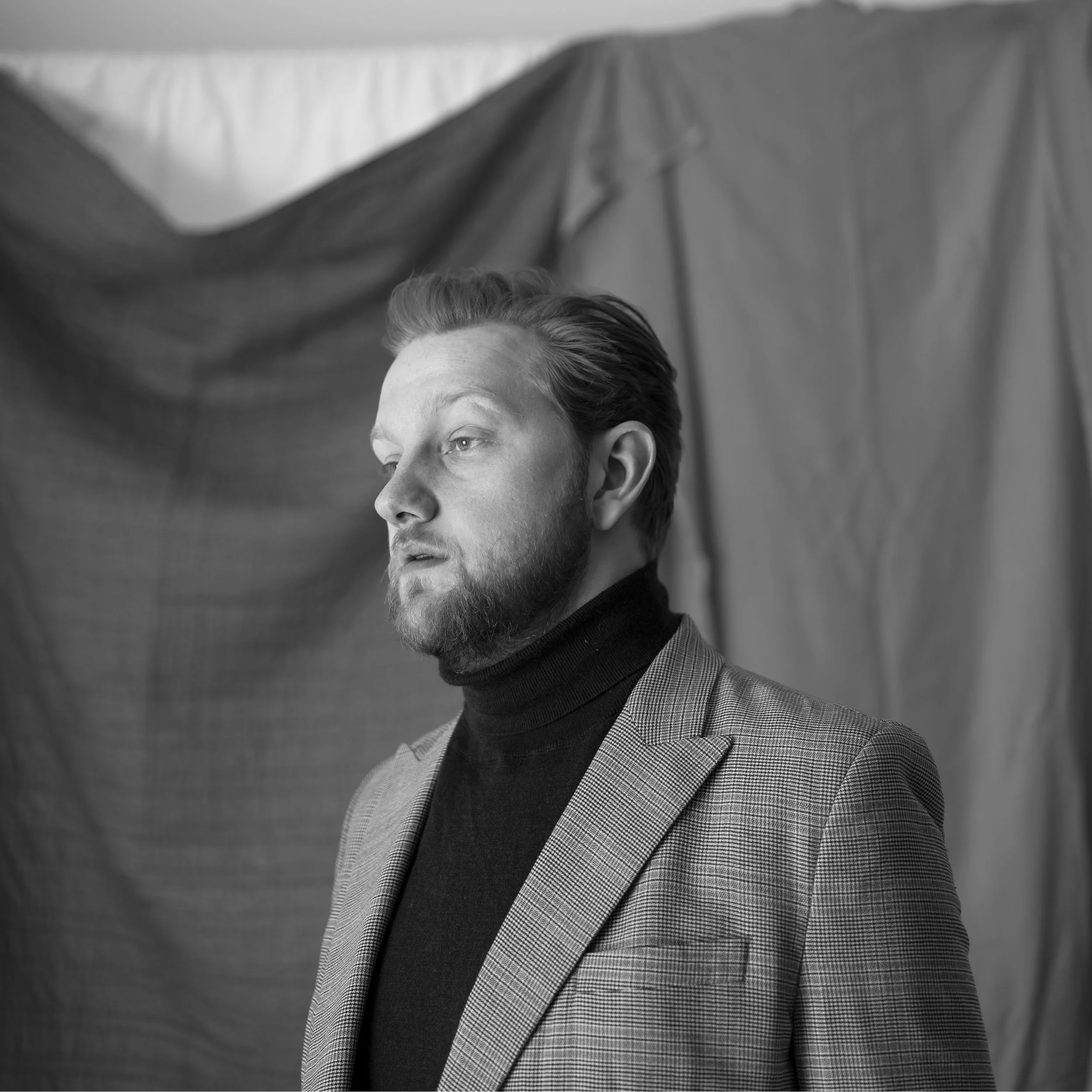 Track Premiere: Alexander Wolfe - 'Catherine'