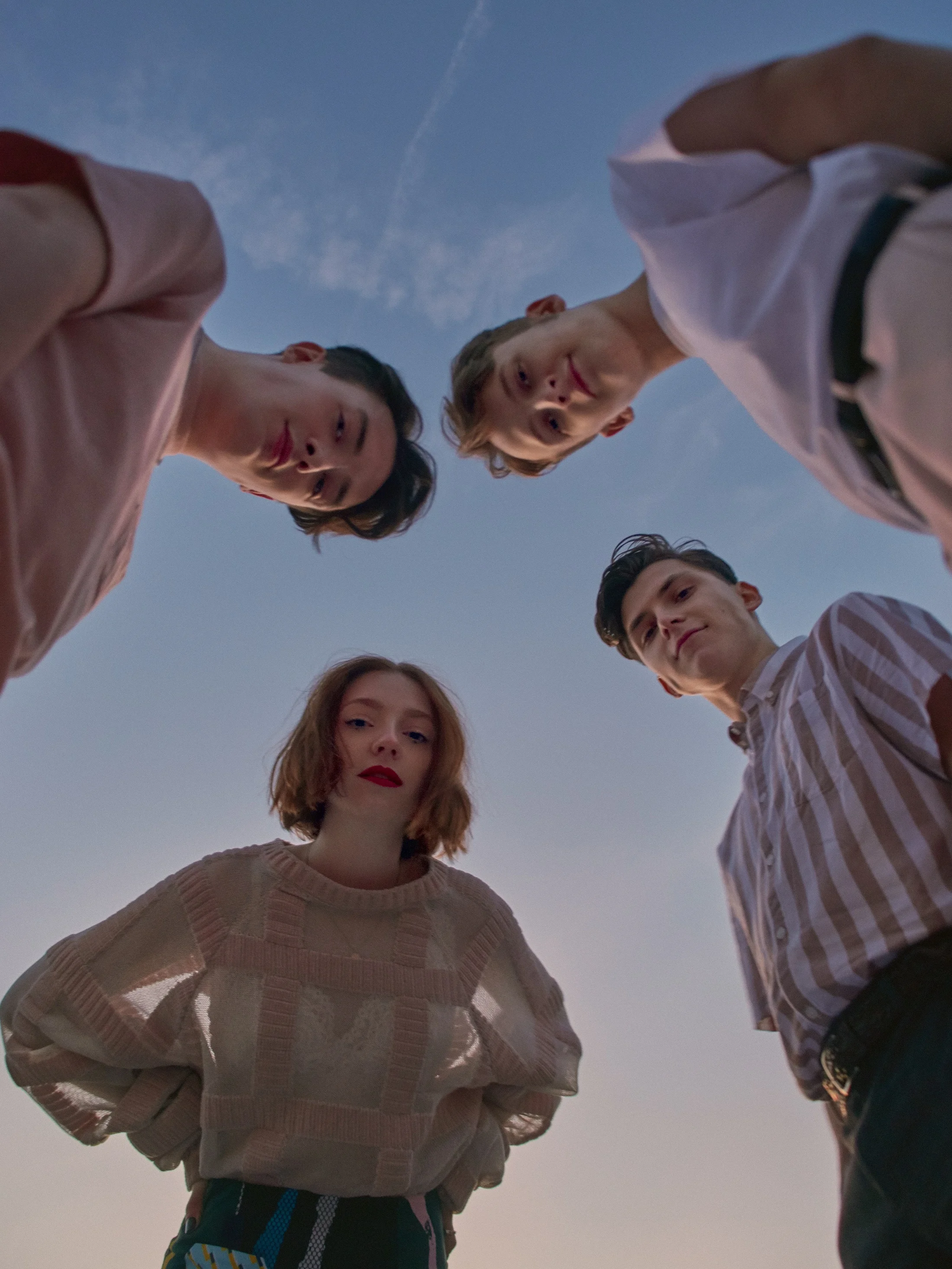 Sophie and the Giants