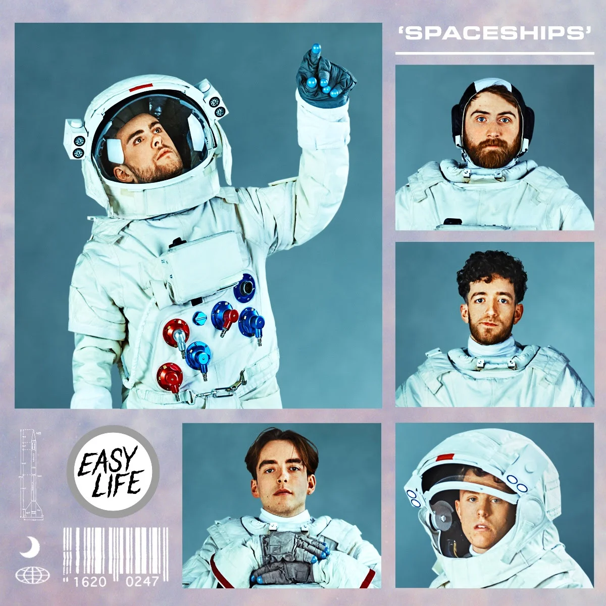 Mixtape Review: Easy Life - 'Spaceships'