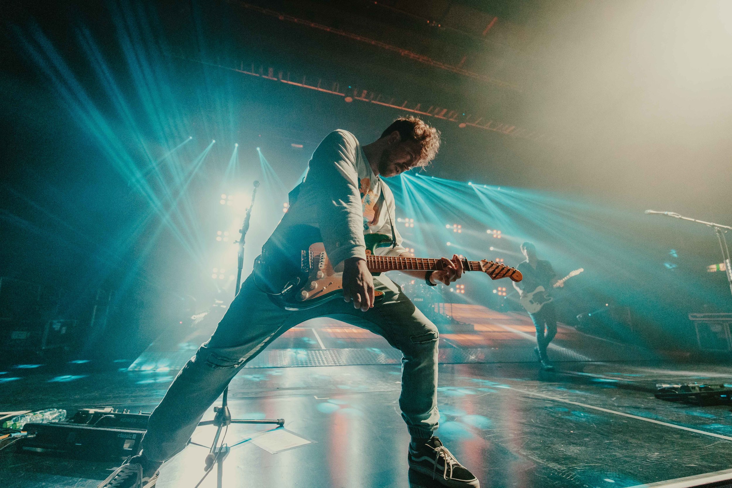 Live Review: Busted - O2 Guildhall, Southampton 25/02/19