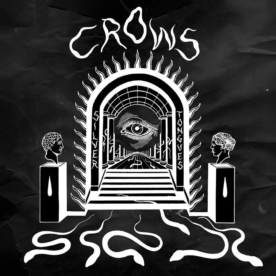 Album Review: Crows - 'Silver Tongues'