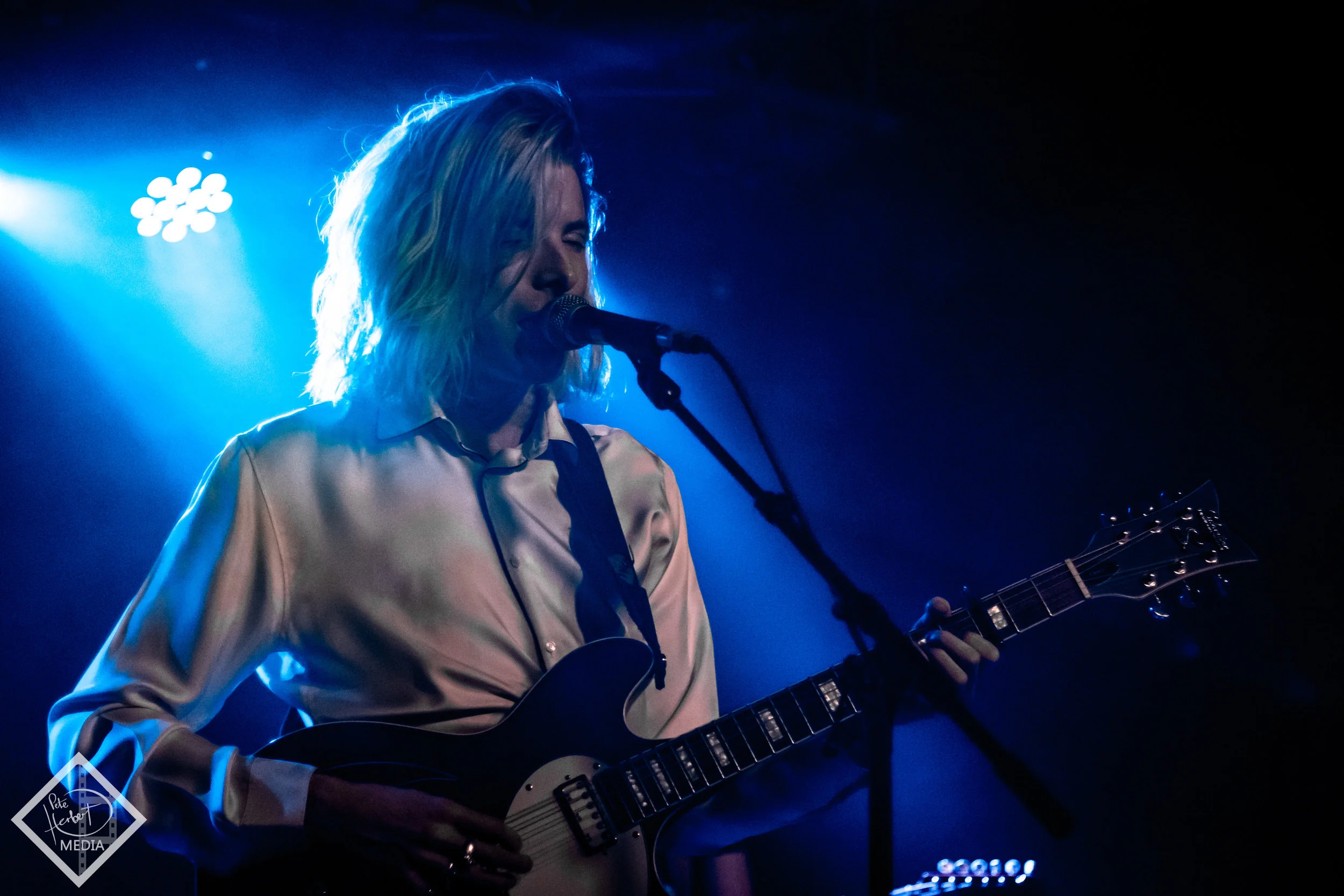 Live Review: Adam French - Oslo, London 01/04/2019