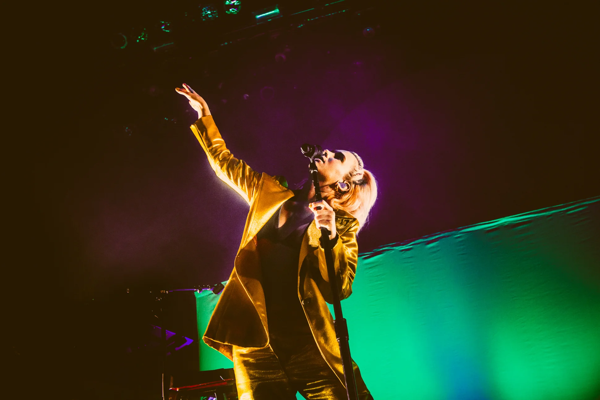 Live Review: Broods - Vogue Theatre, Vancouver 02/04/2019