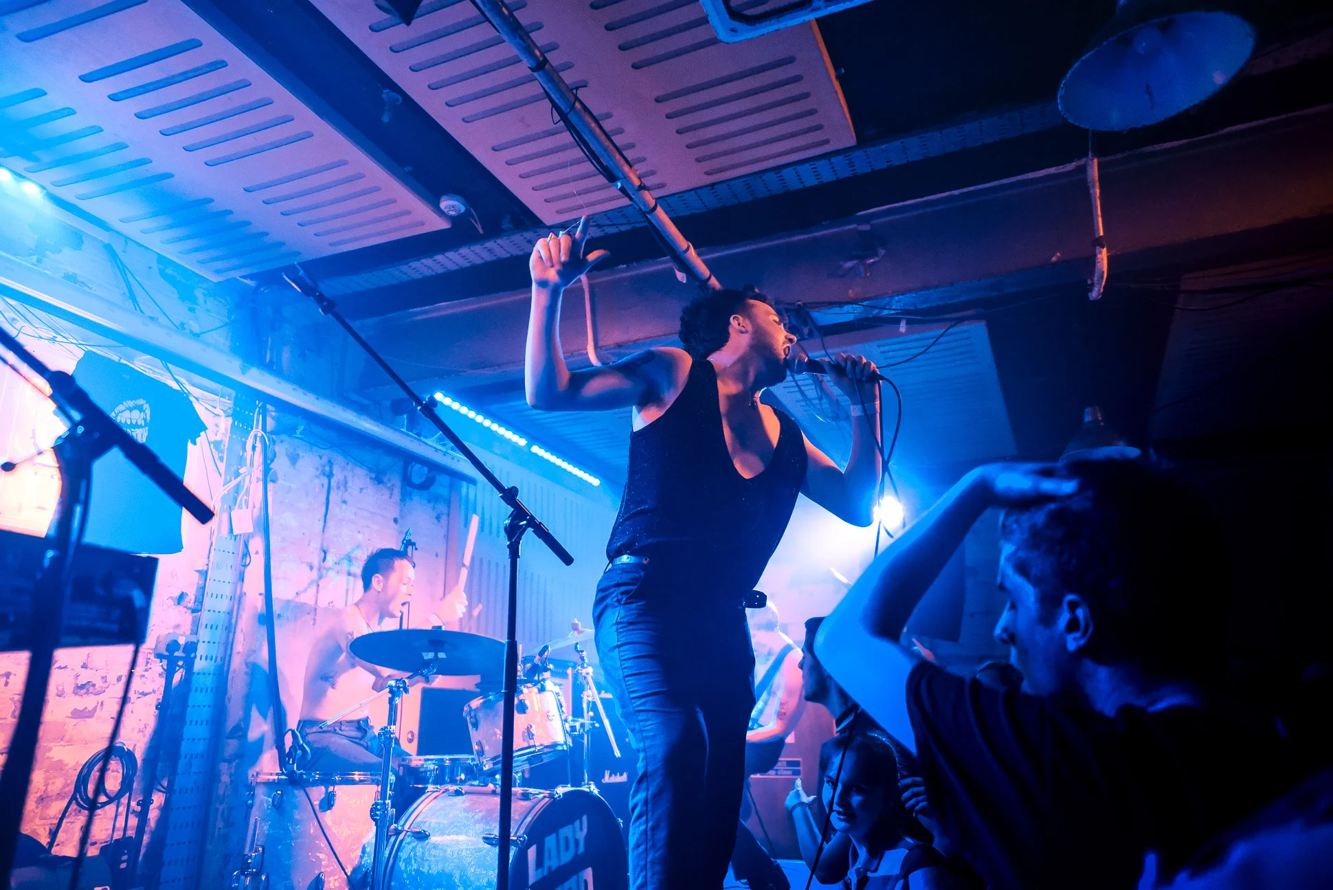 Live Review: Lady Bird - Soup Kitchen, Manchester 04/04/2019