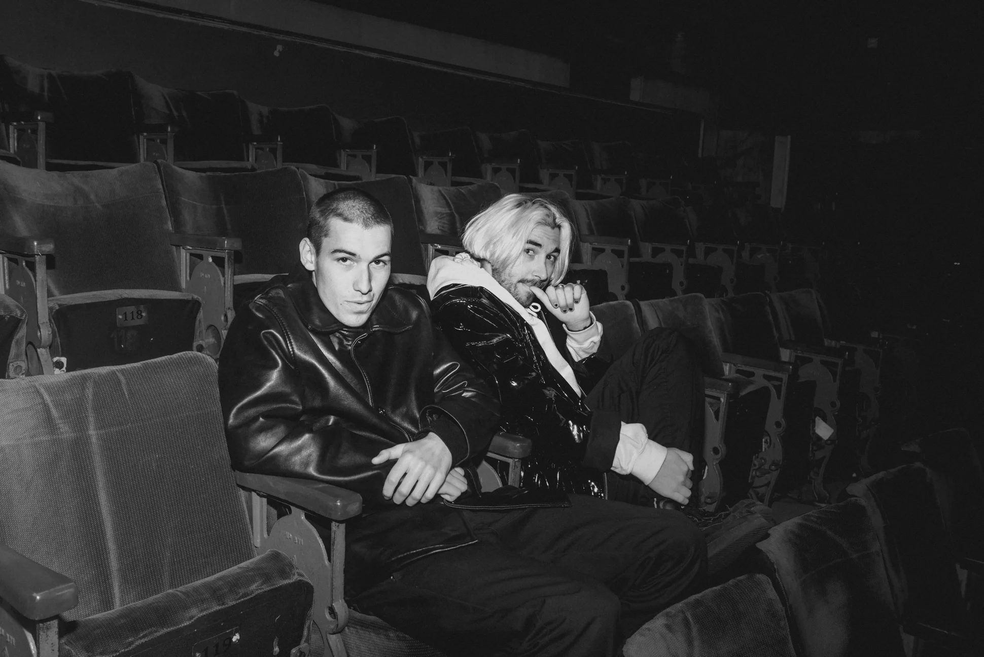 In Conversation With - Bad Sounds