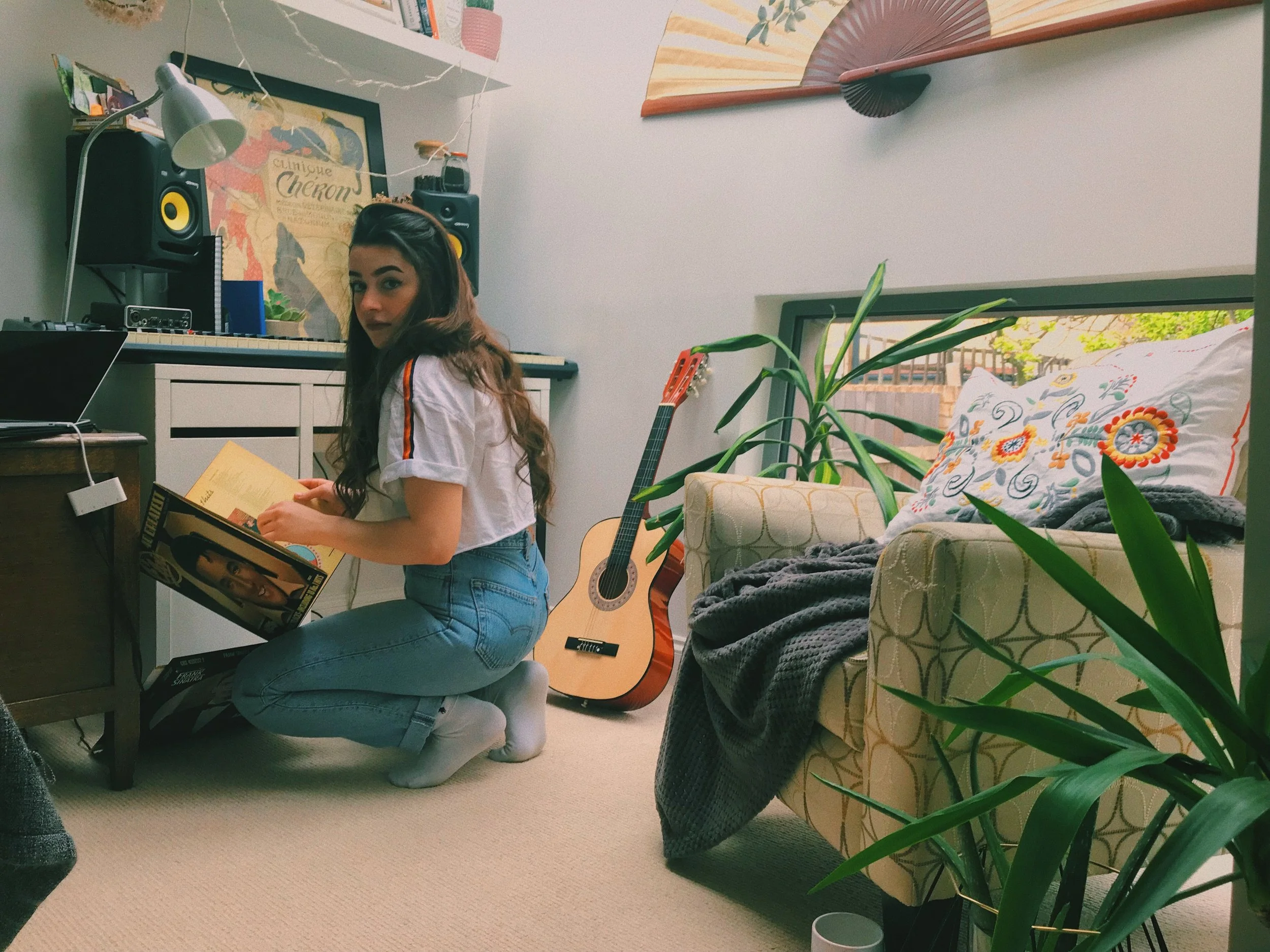 Inspired #0028 - Eleni Drake