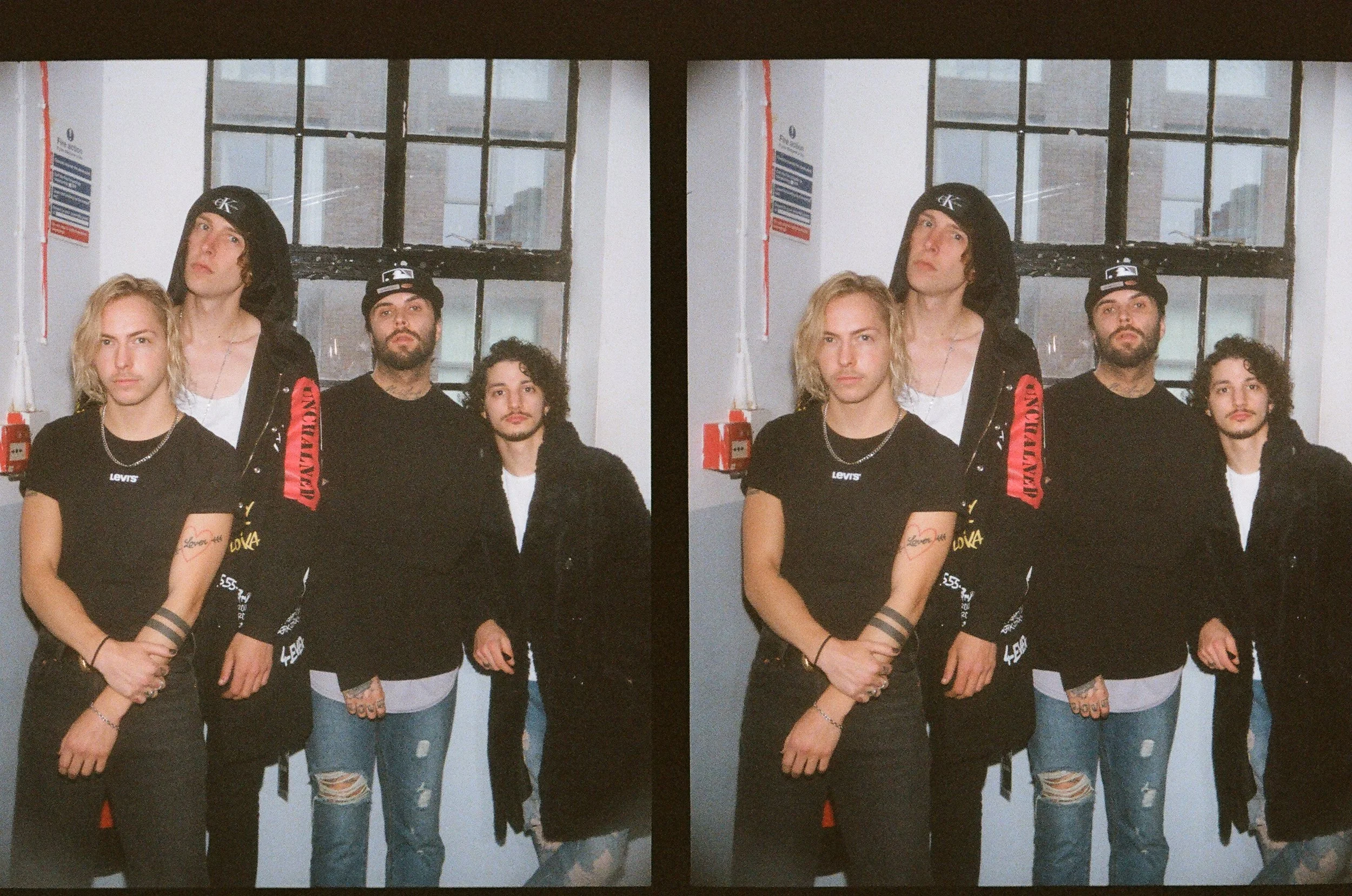 Manual Exposure #0004 - The Hunna