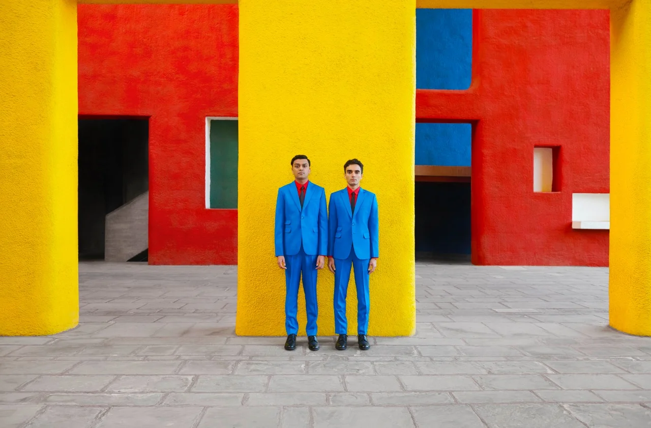 Video Premiere: Parekh &amp; Singh - 'Hello'