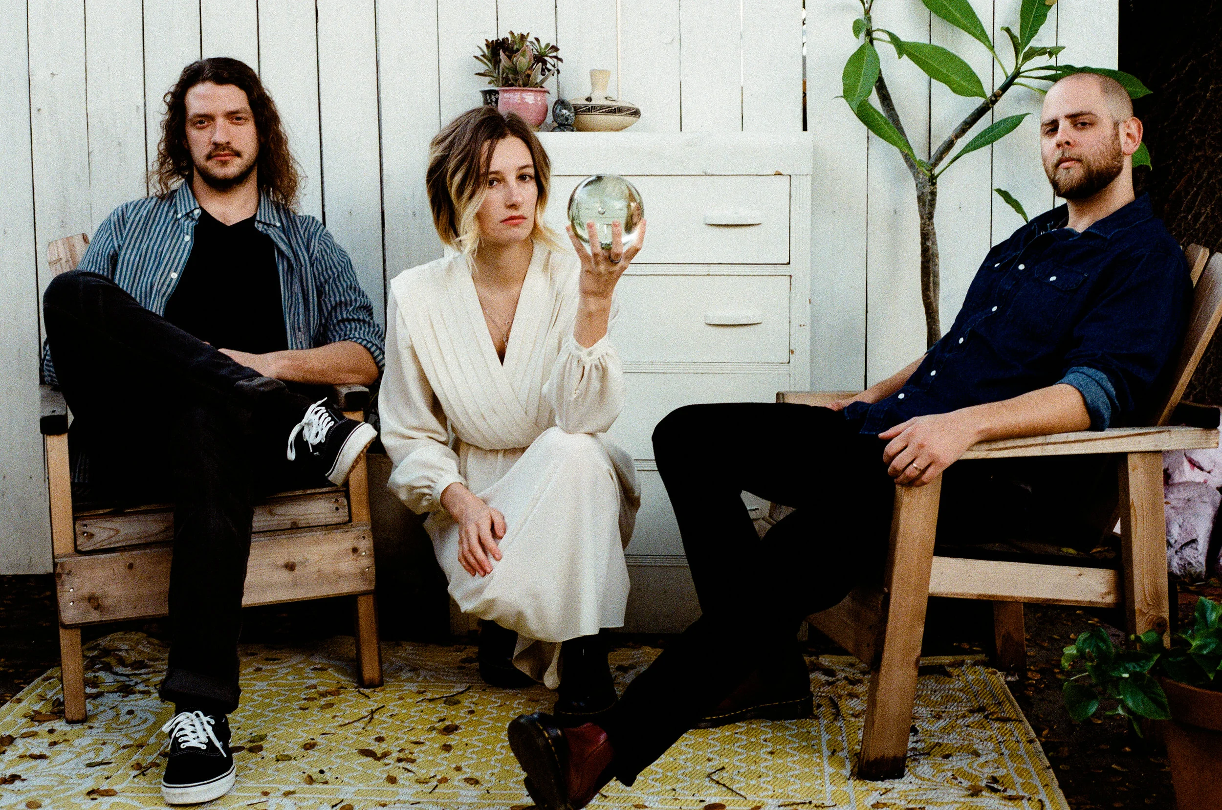 The Band Explains - Slothrust - 'Peach'