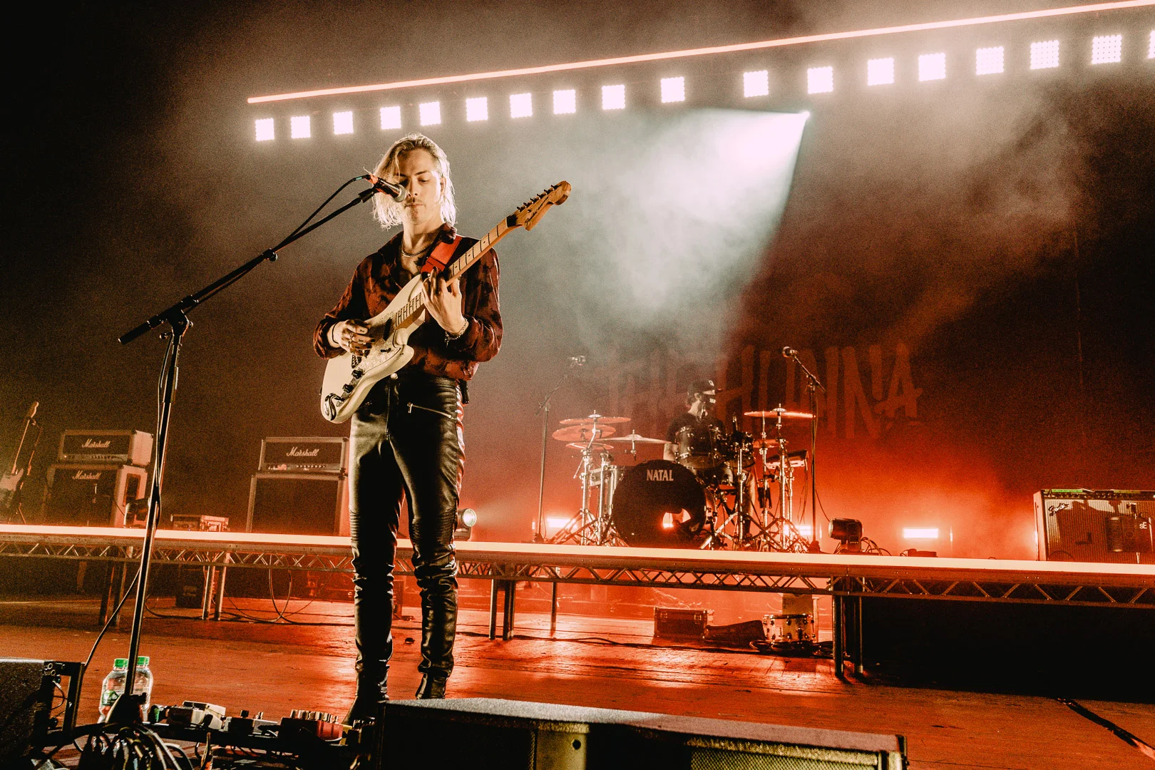 The Hunna - O2 Academy Brixton - 07-04-19-6.jpg