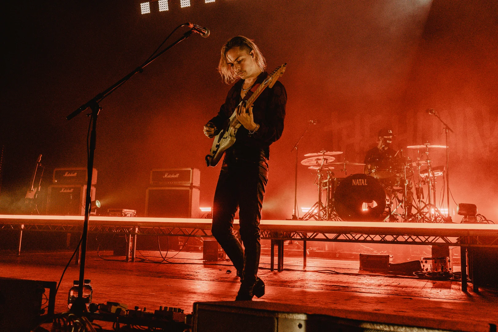 The Hunna - O2 Academy Brixton - 07-04-19-2.jpg