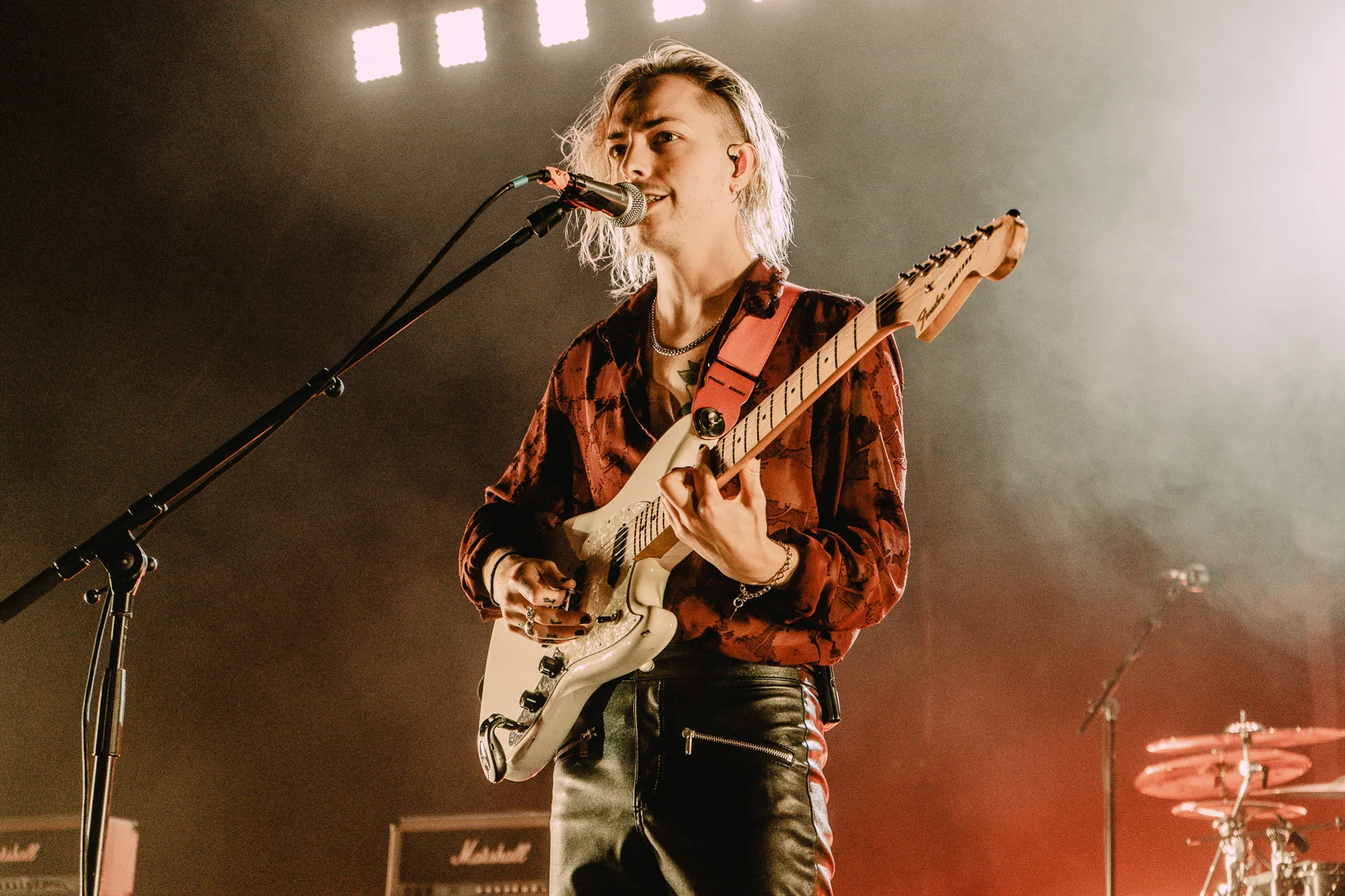 The Hunna - O2 Academy Brixton - 07-04-19-8.jpg