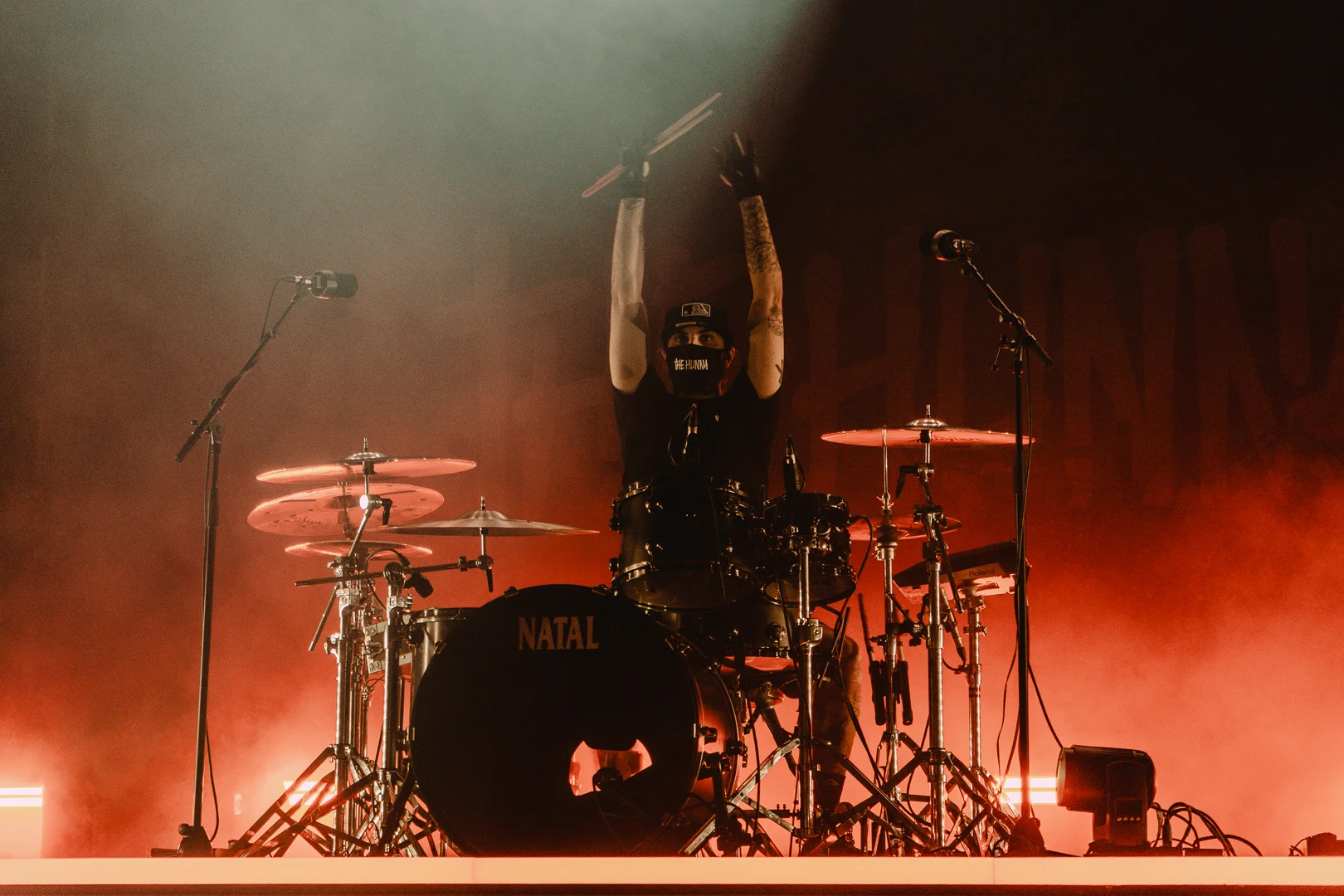 The Hunna - O2 Academy Brixton - 07-04-19-11.jpg