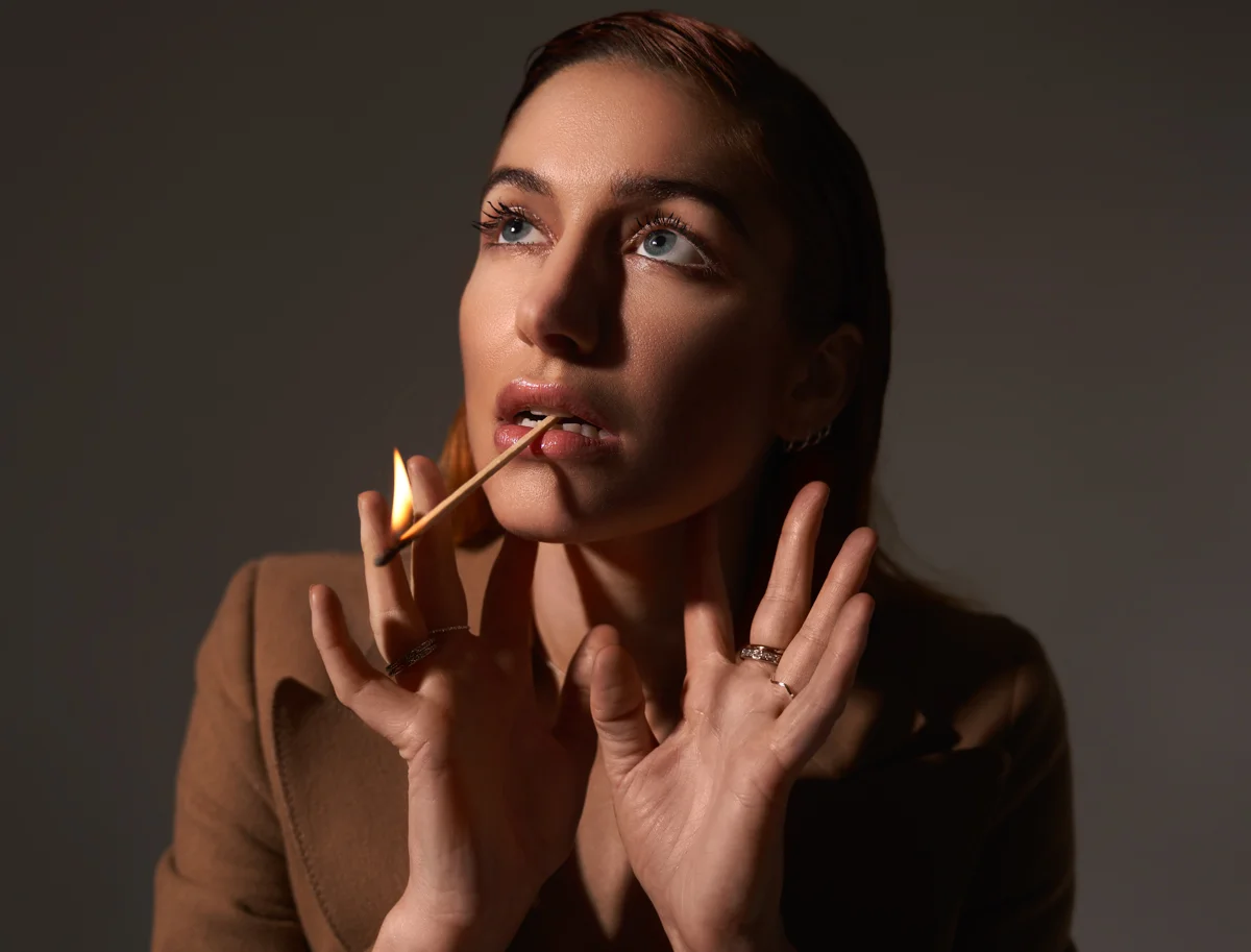 The Artist Explains: BIIANCO - 'Get Up'