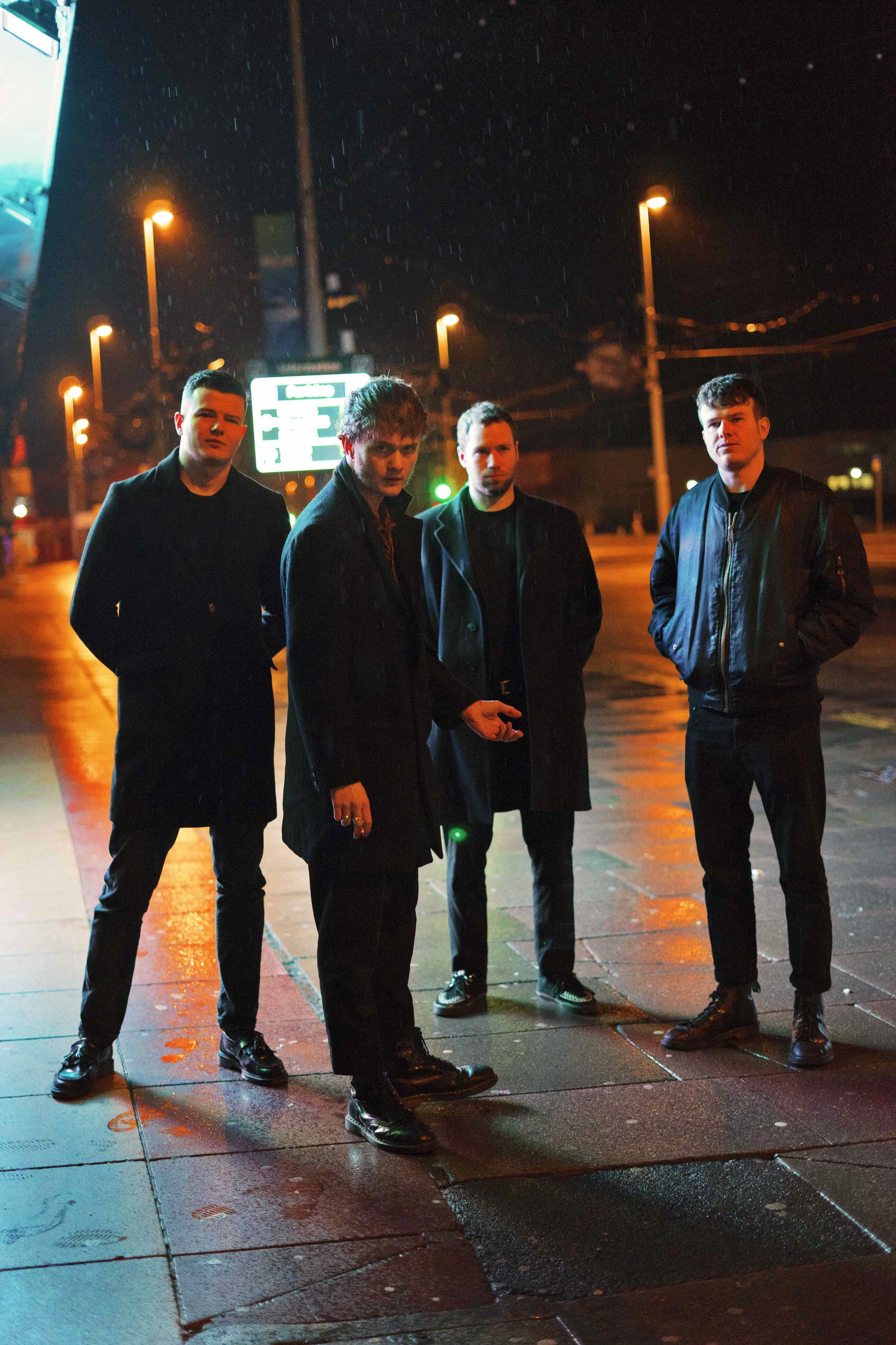 Strange Bones – ‘Vicious’