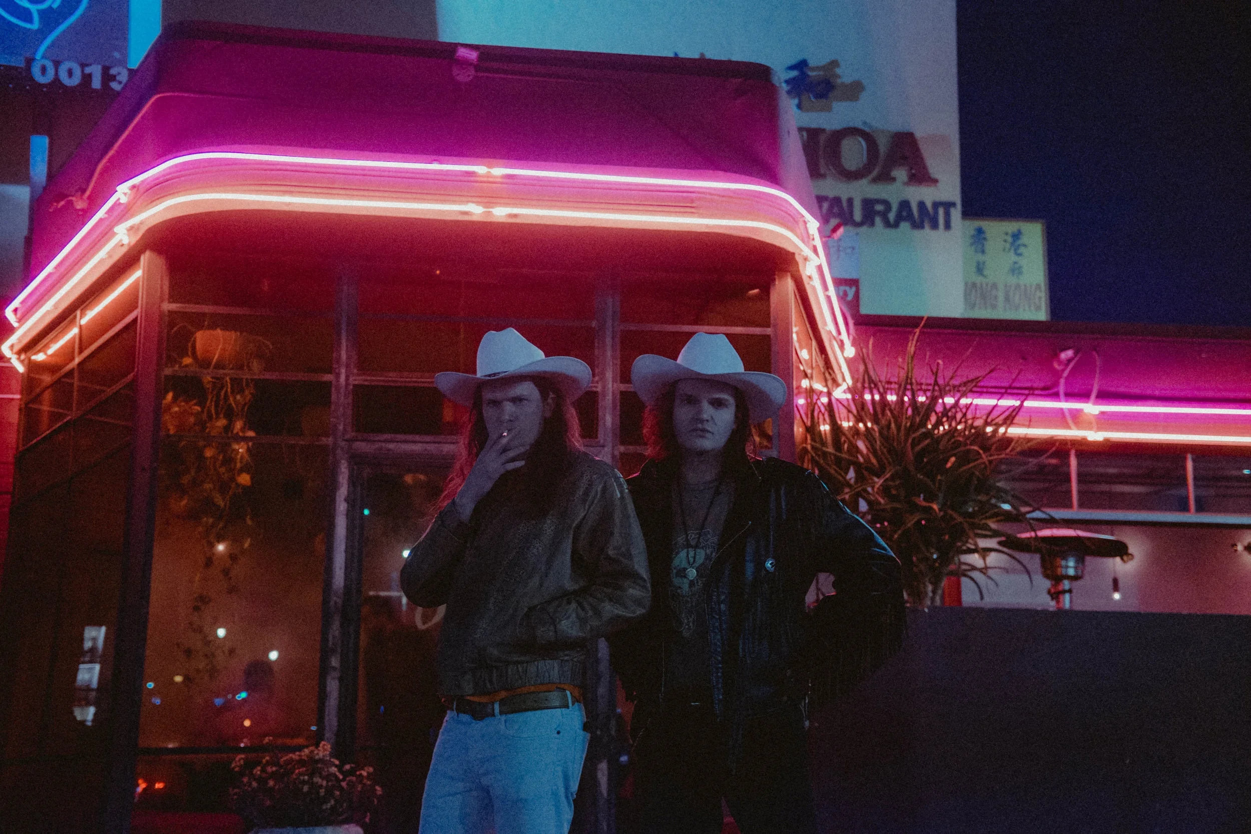 Mating Ritual - 'The Name Of Love'