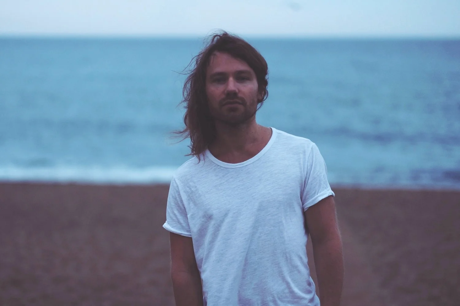 Ed Patrick - 'Blow My Cover'