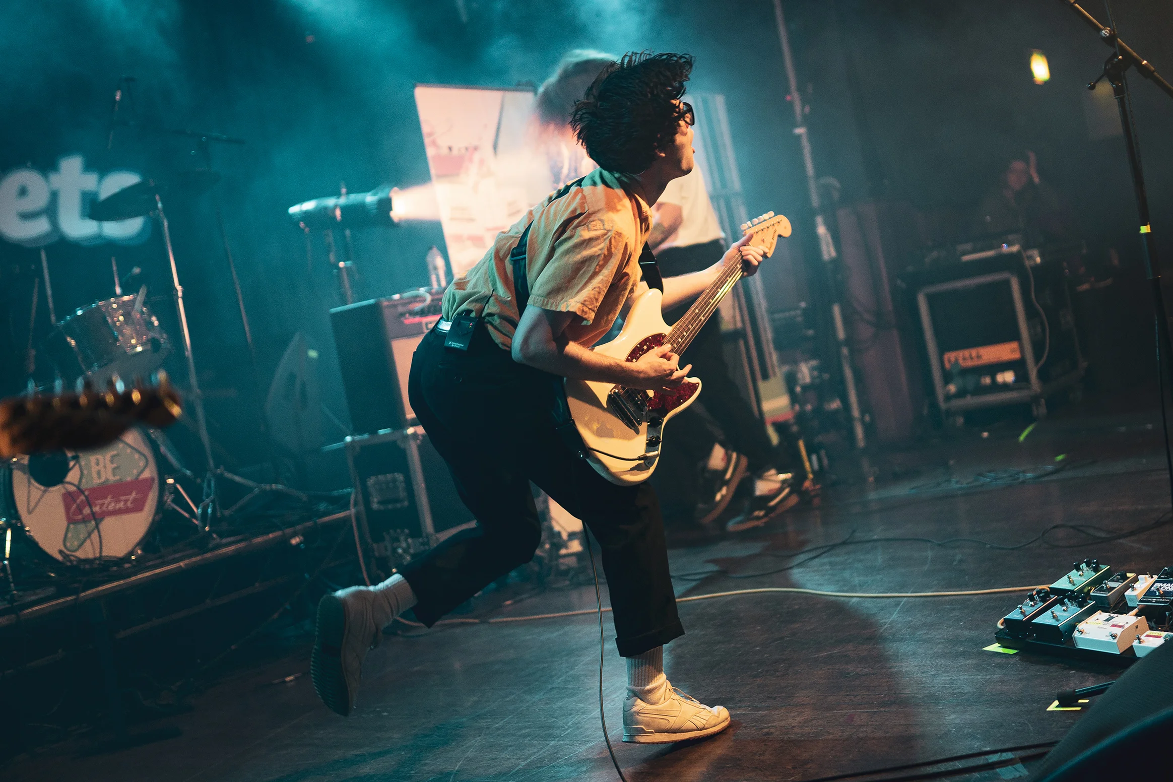 Live Review: Indoor Pets - Scala, London 17/02/2019