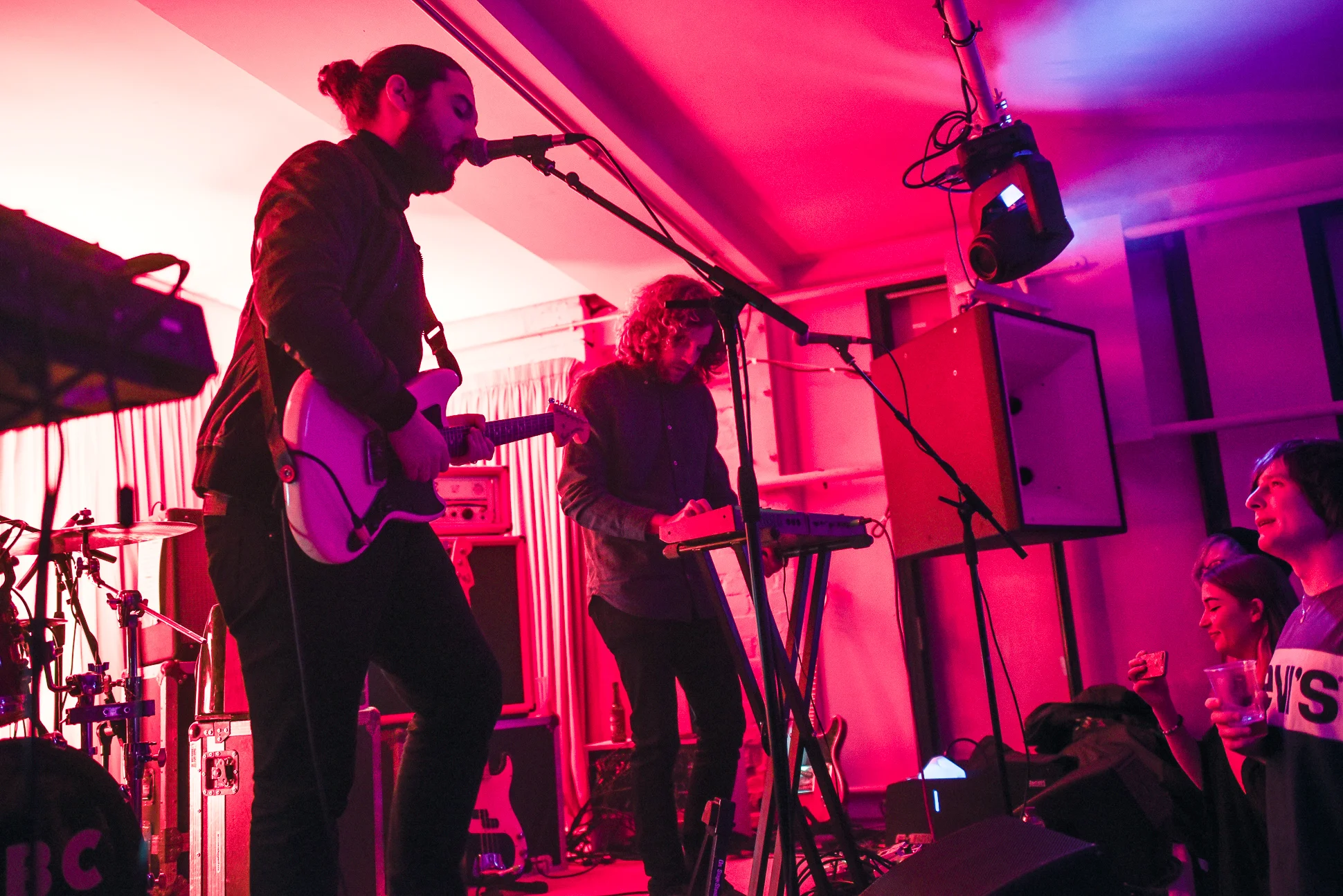 Live Review: Good Cop Bad Cop - YES, Manchester 15/04/2019