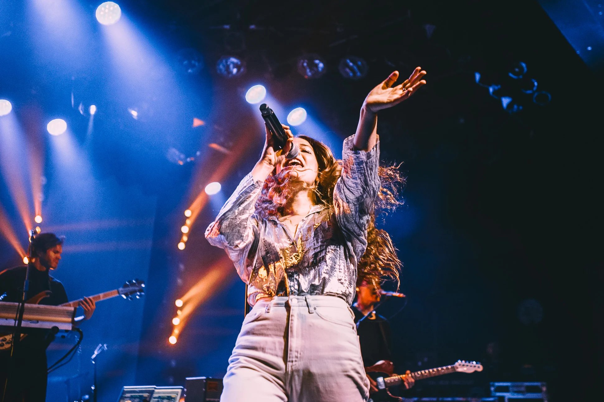 Live Review: Maggie Rogers - Commodore Ballroom, Vancouver 17/04/2019