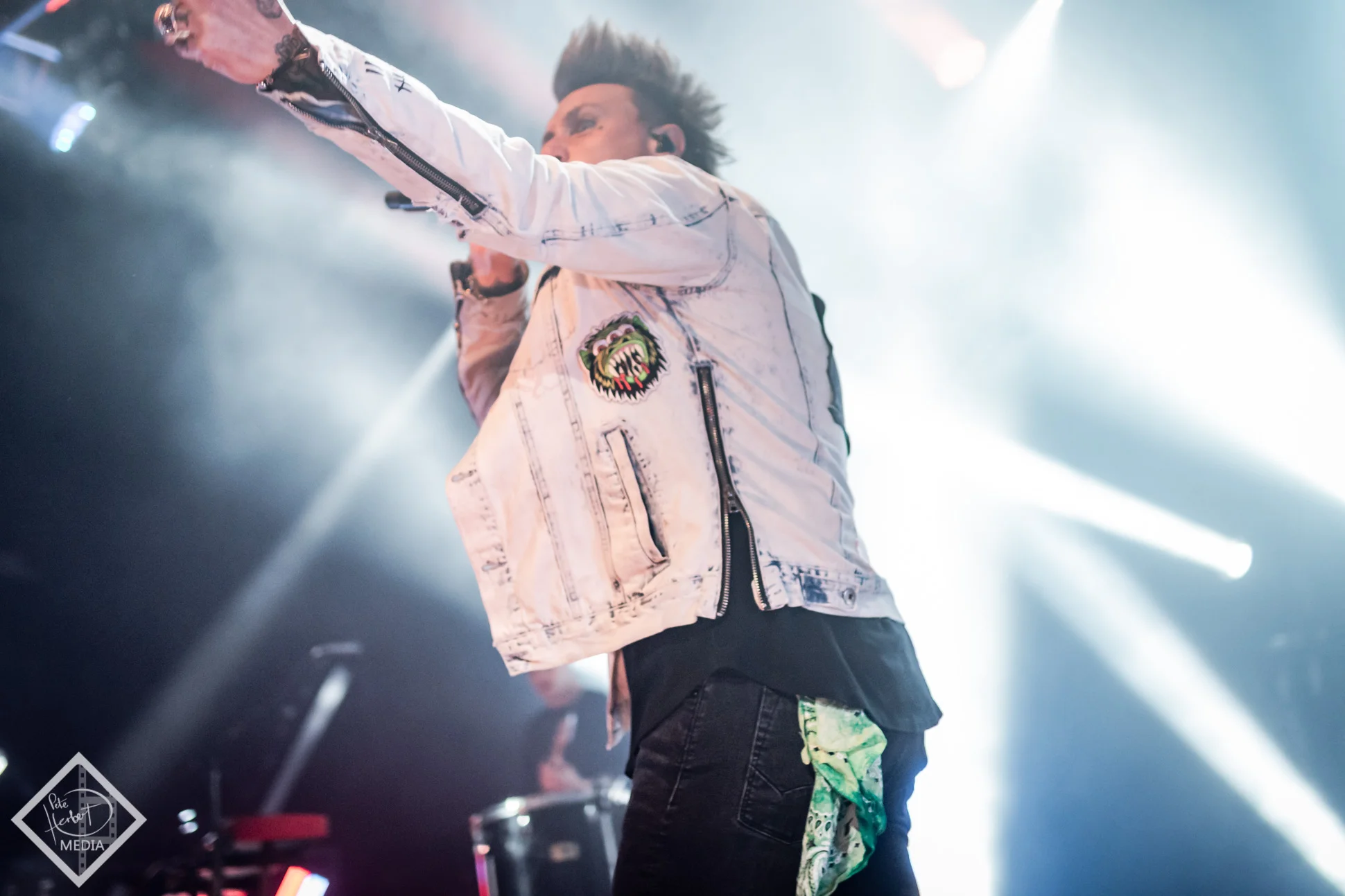 Papa Roach - Kentish Town Forum - 18.04.19 - London-5.JPG
