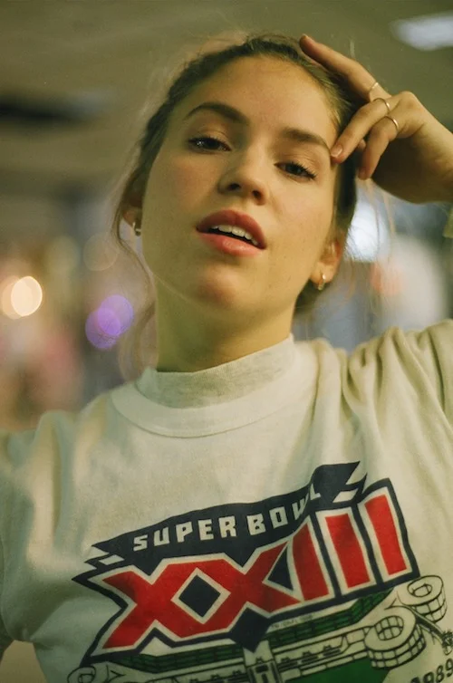 Introducing #0081 - Claudia Bouvette