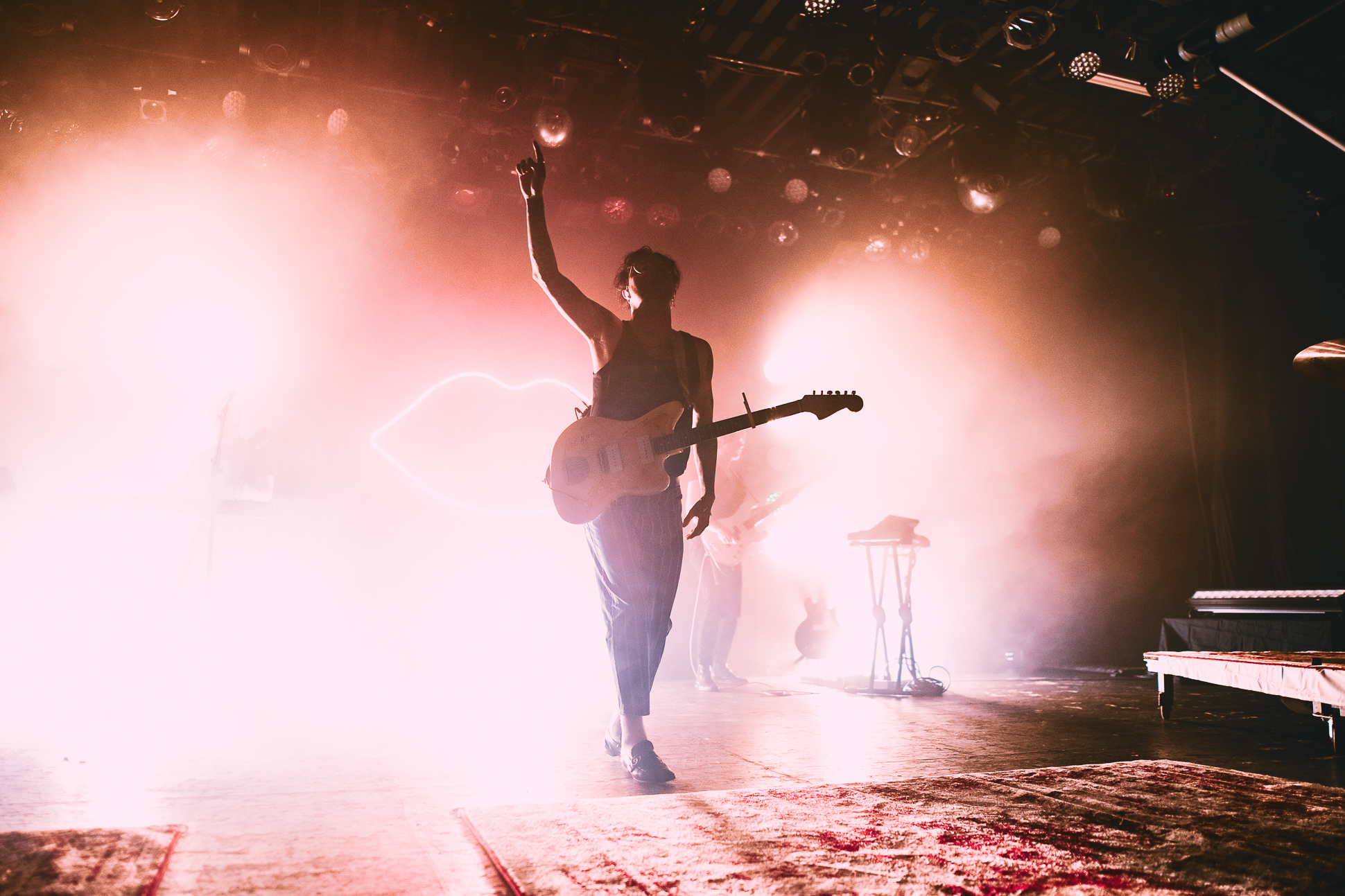 Live Review: lovelytheband - Commodore Ballroom, Vancouver 19/04/19